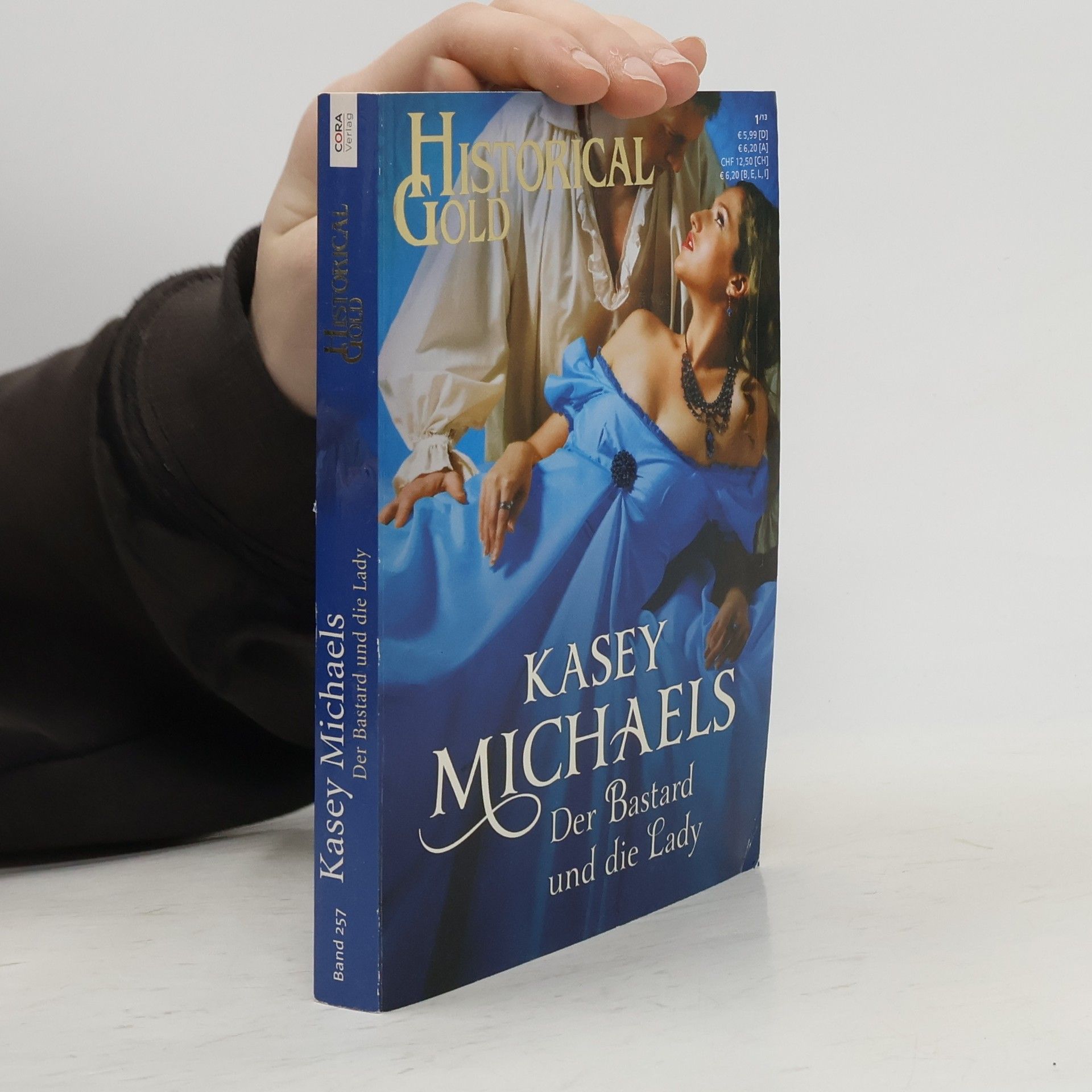 Kasey Michaels Der Bastard und die Lady