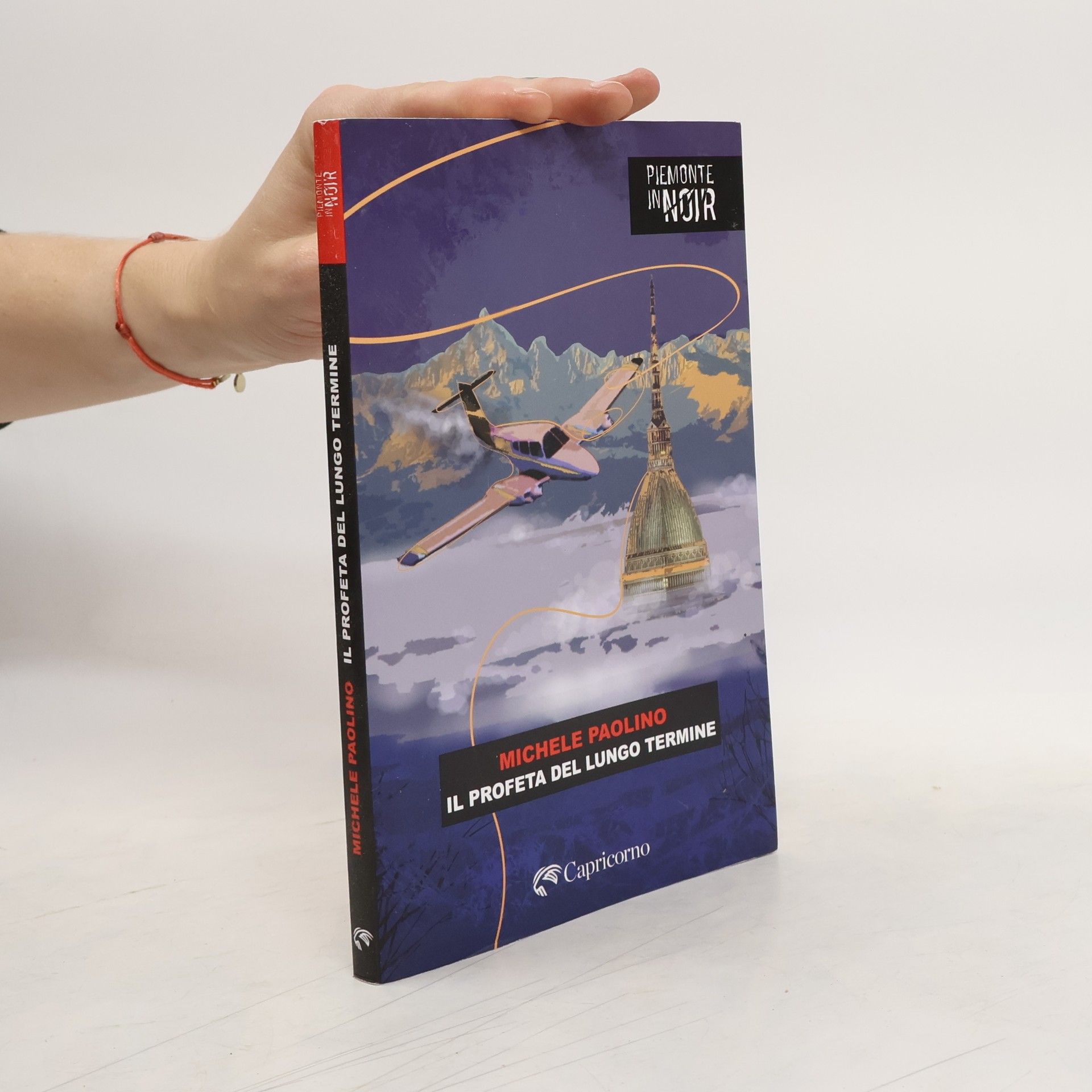 Michele Paolino Il profeta del lungo termine
