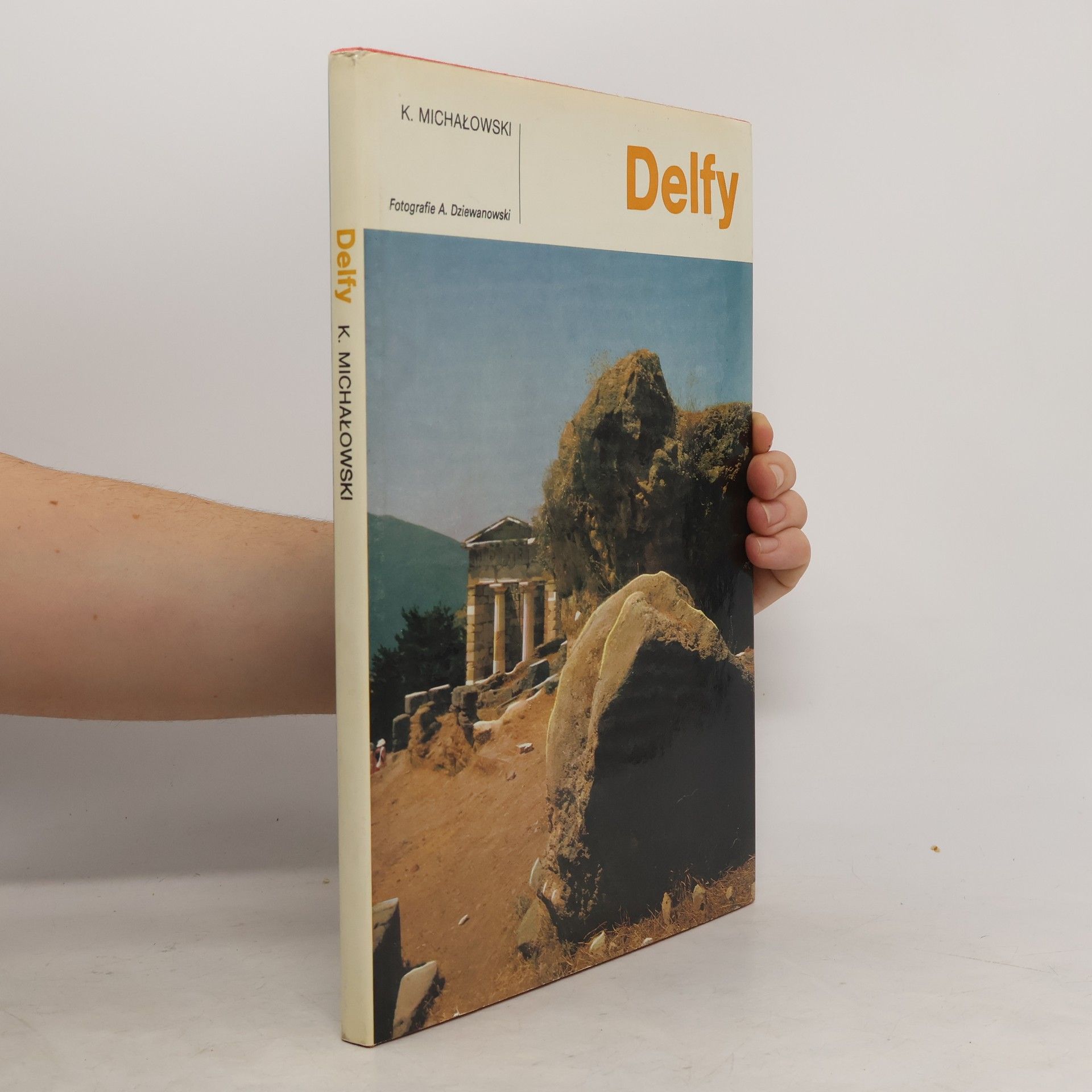 Kazimierz Michałowski Delfy