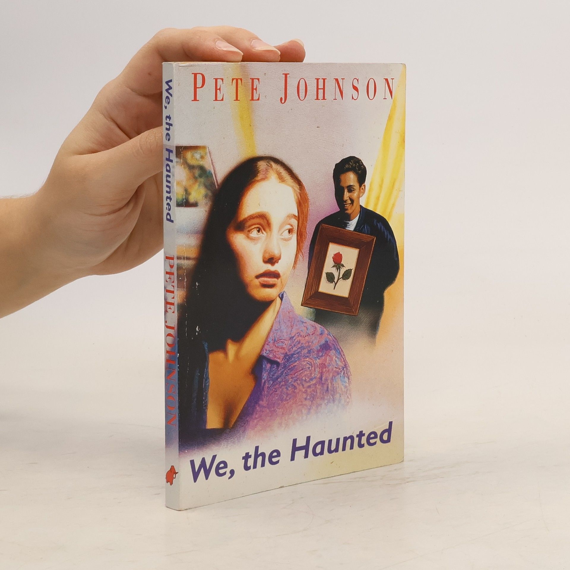 Pete Johnson We, the Haunted