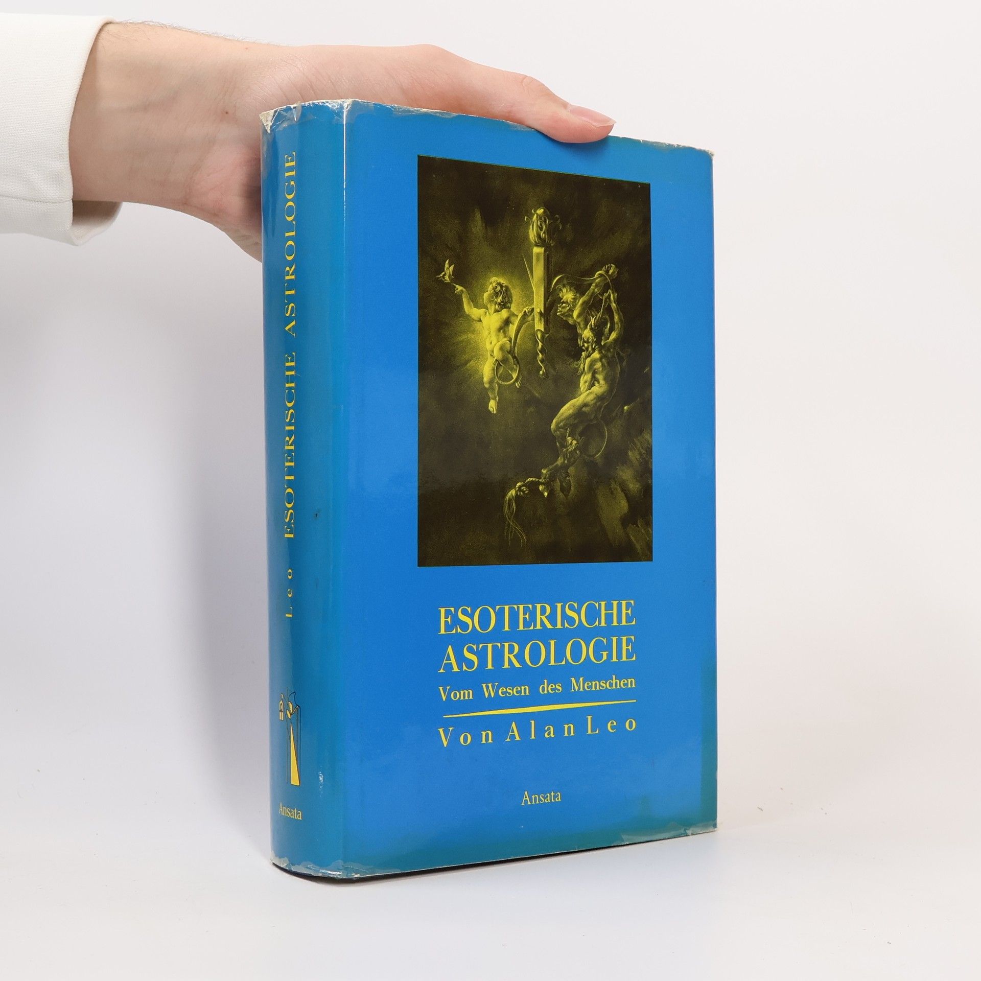 Alan Leo Esoterische Astrologie