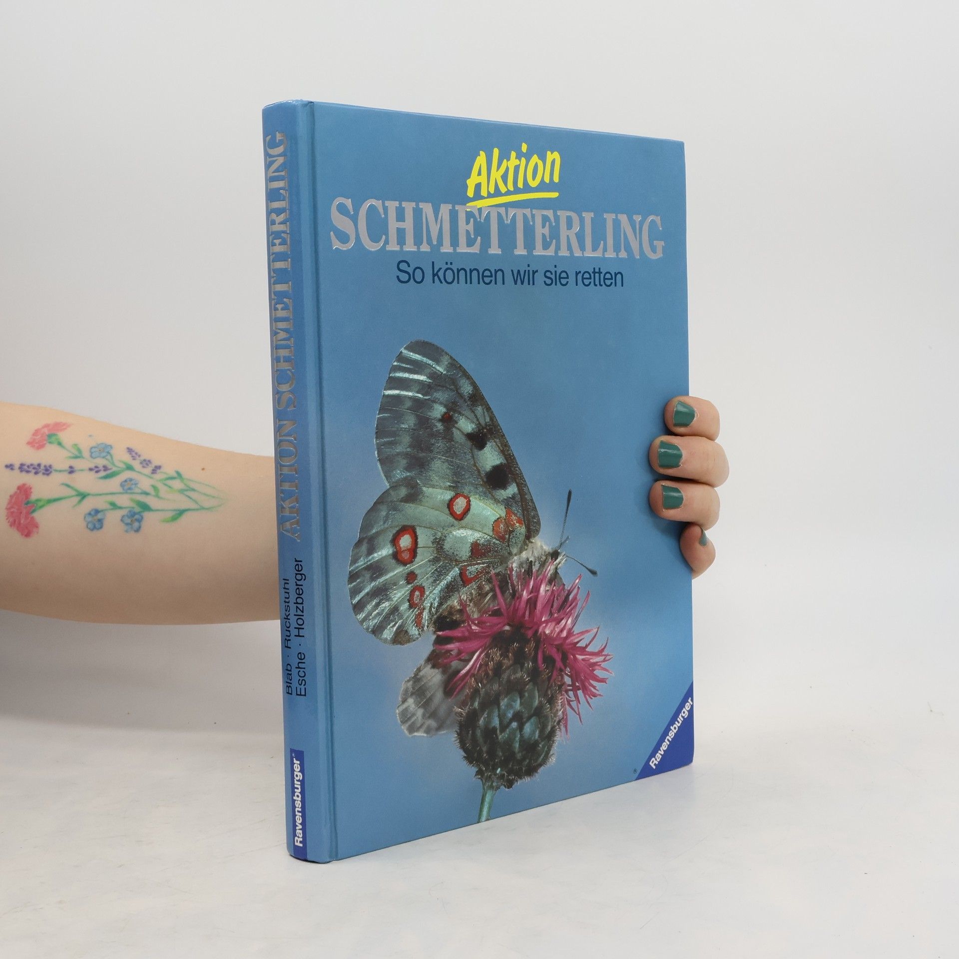 Aktion Schmetterling