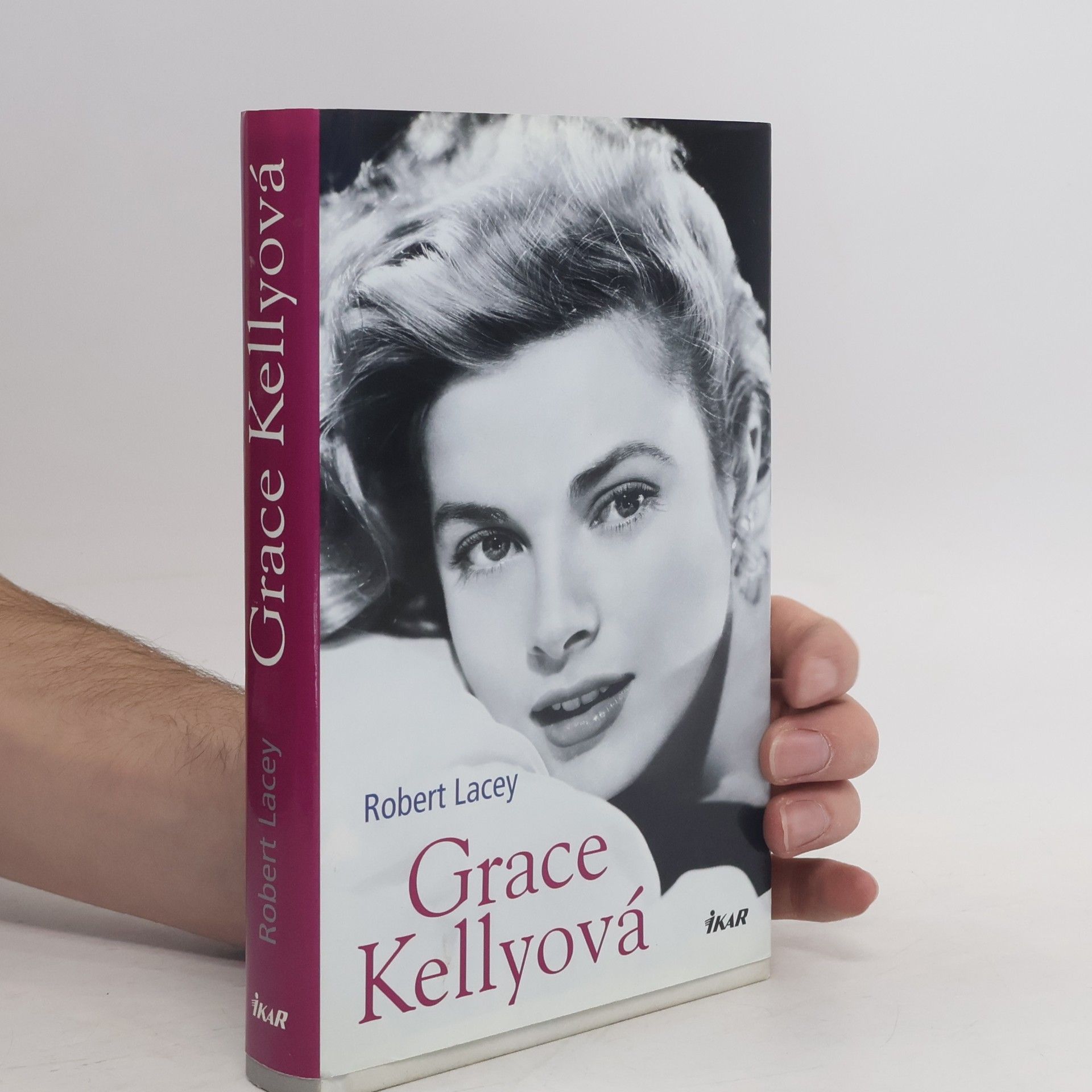 Robert Lacey Grace Kellyová
