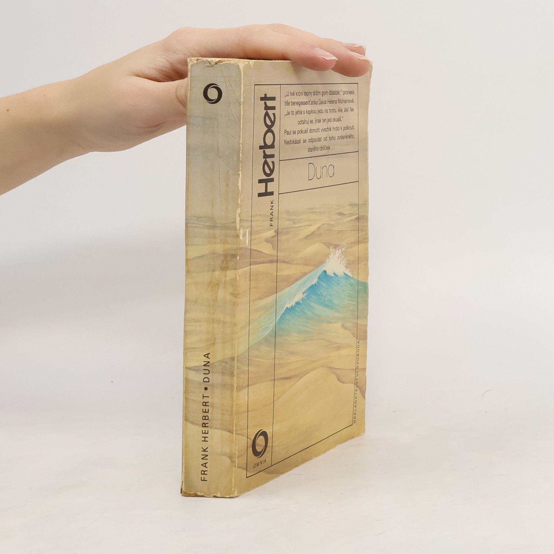 Frank Herbert Duna