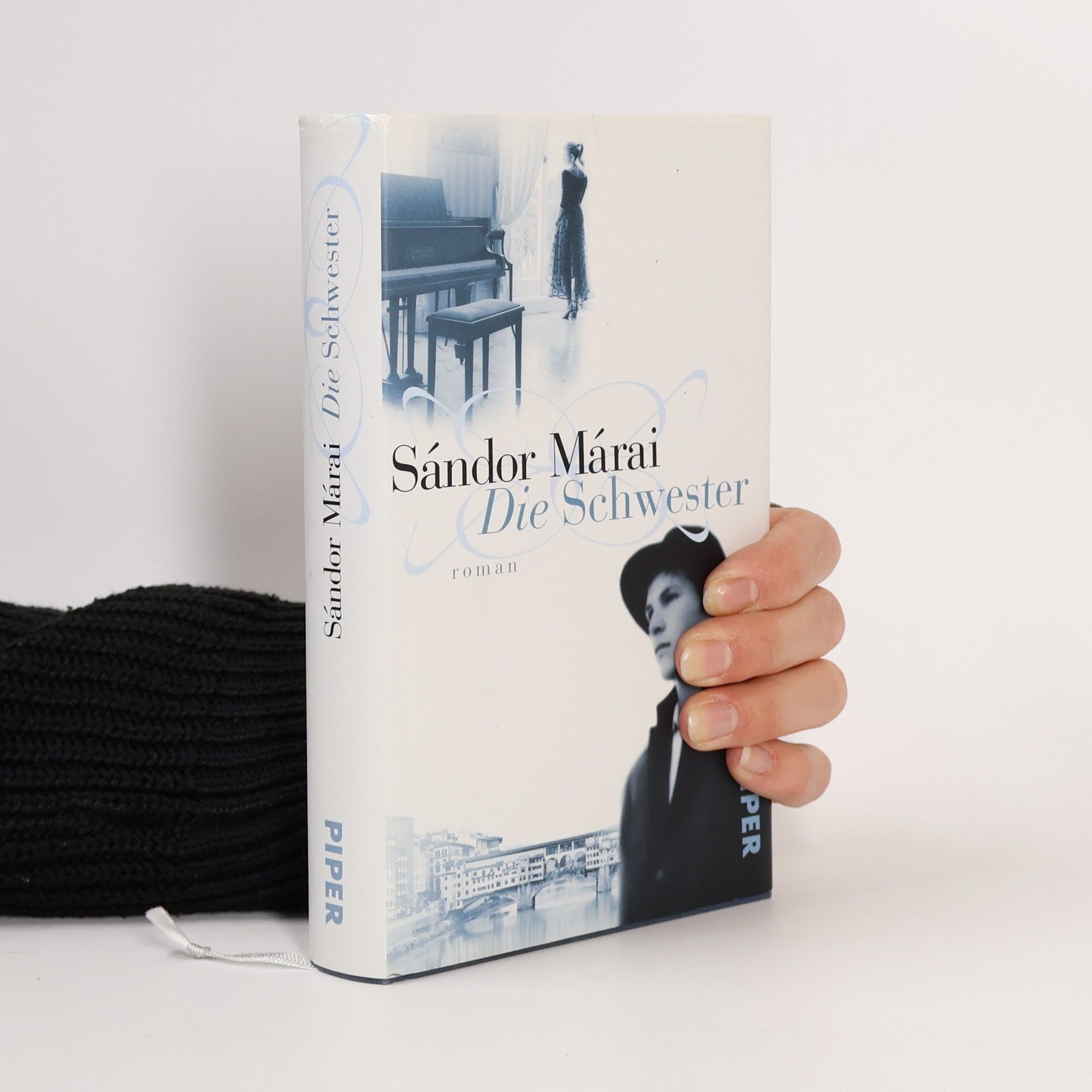 Sándor Márai Die Schwester