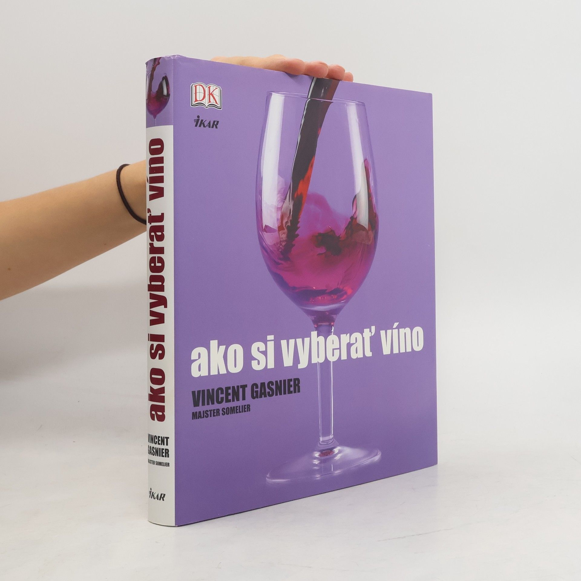 Ako si vyberať víno