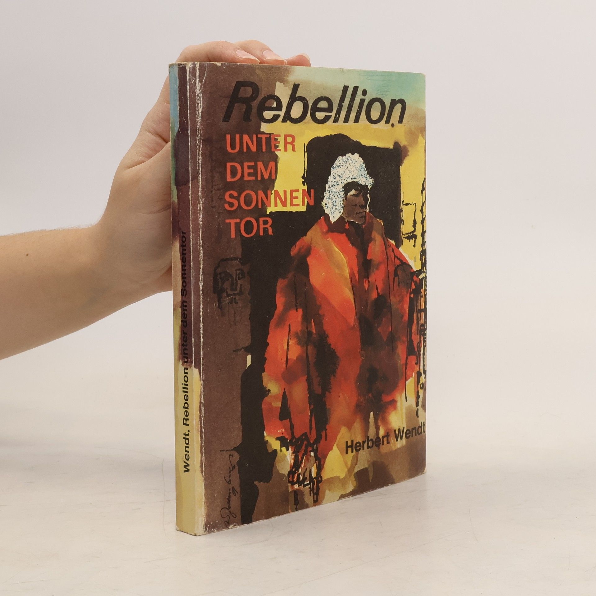 Rebellion unter dem Sonnentor