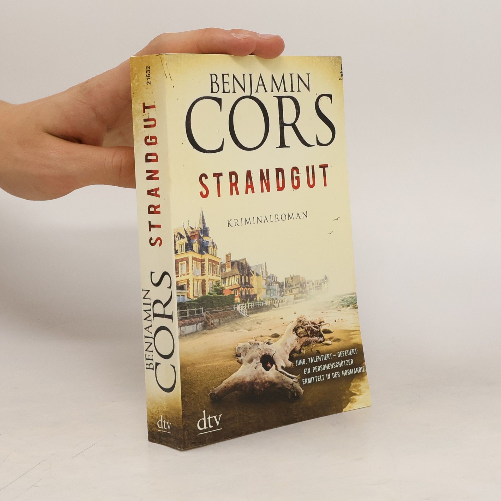 Benjamin Cors Strandgut