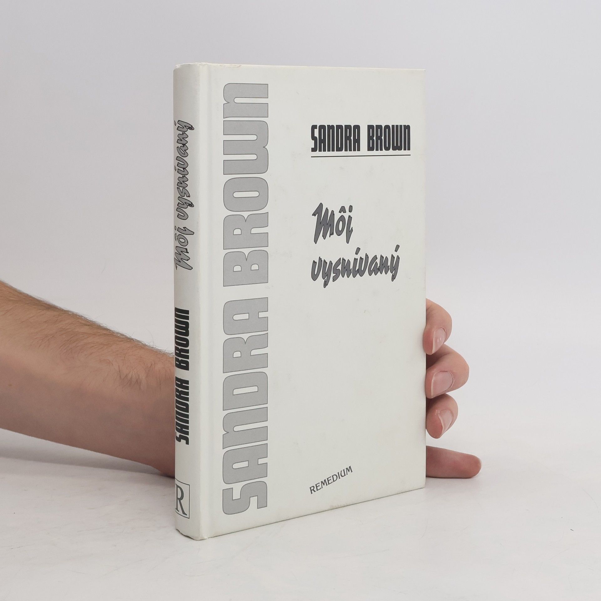 Sandra Brown Môj vysnívaný