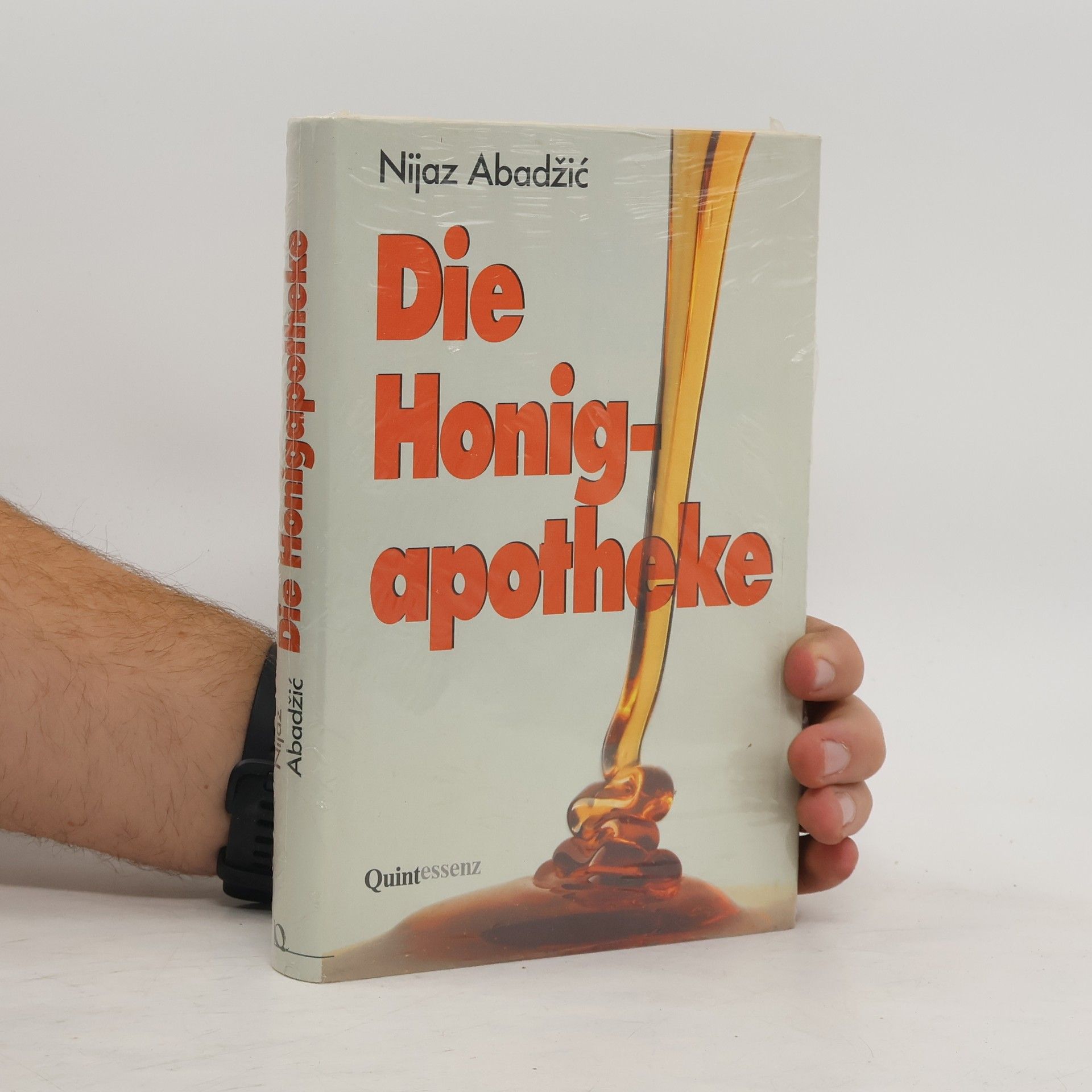 Nijaz Abadžić Die Honigapotheke