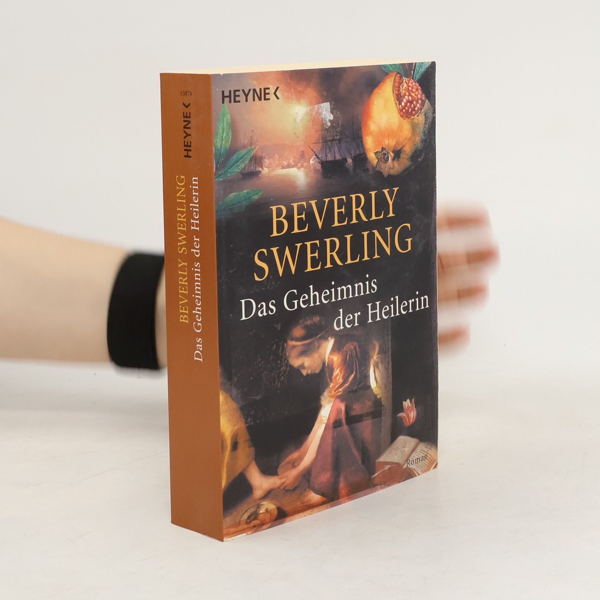 Das Geheimnis der Heilerin