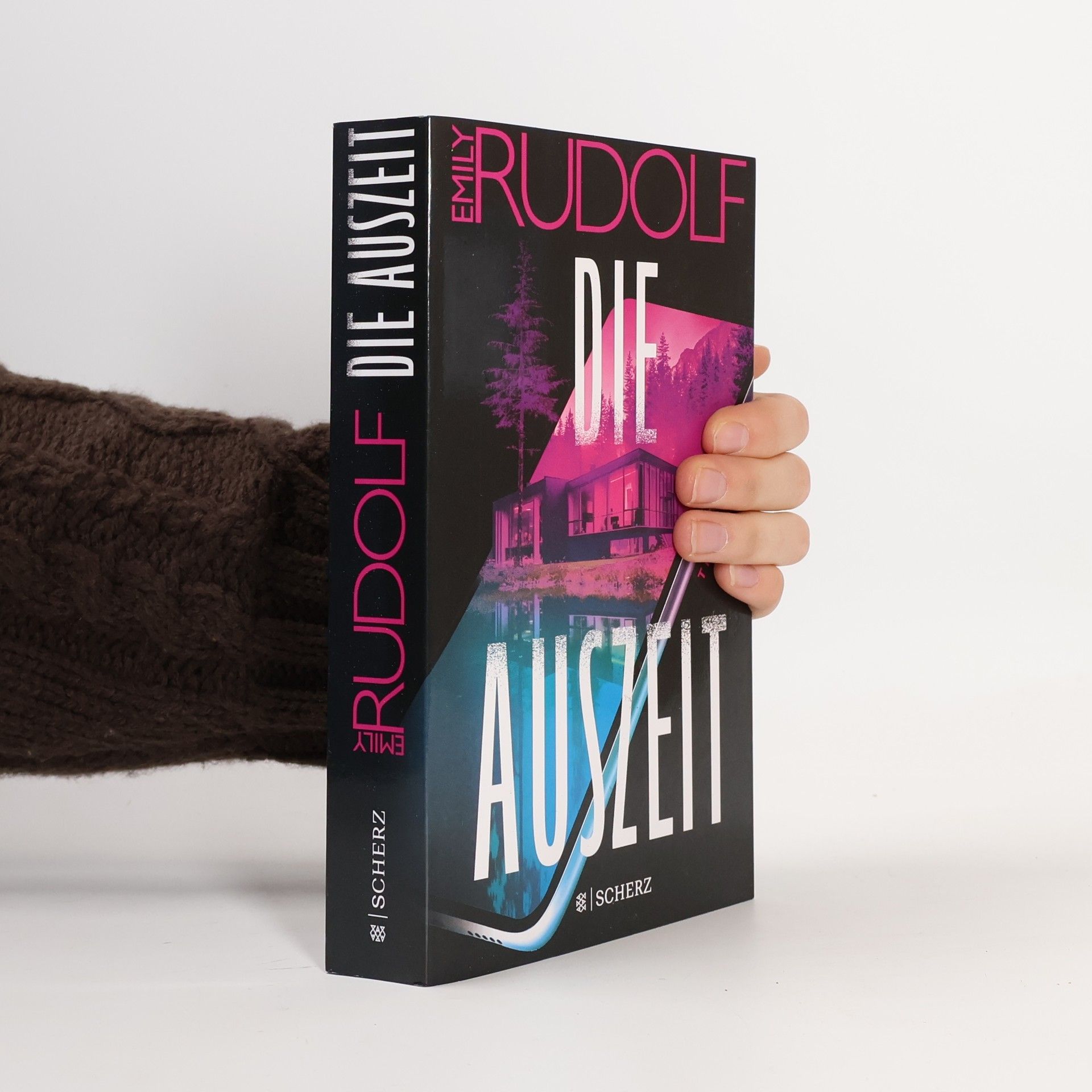 Emily Rudolf Die Auszeit