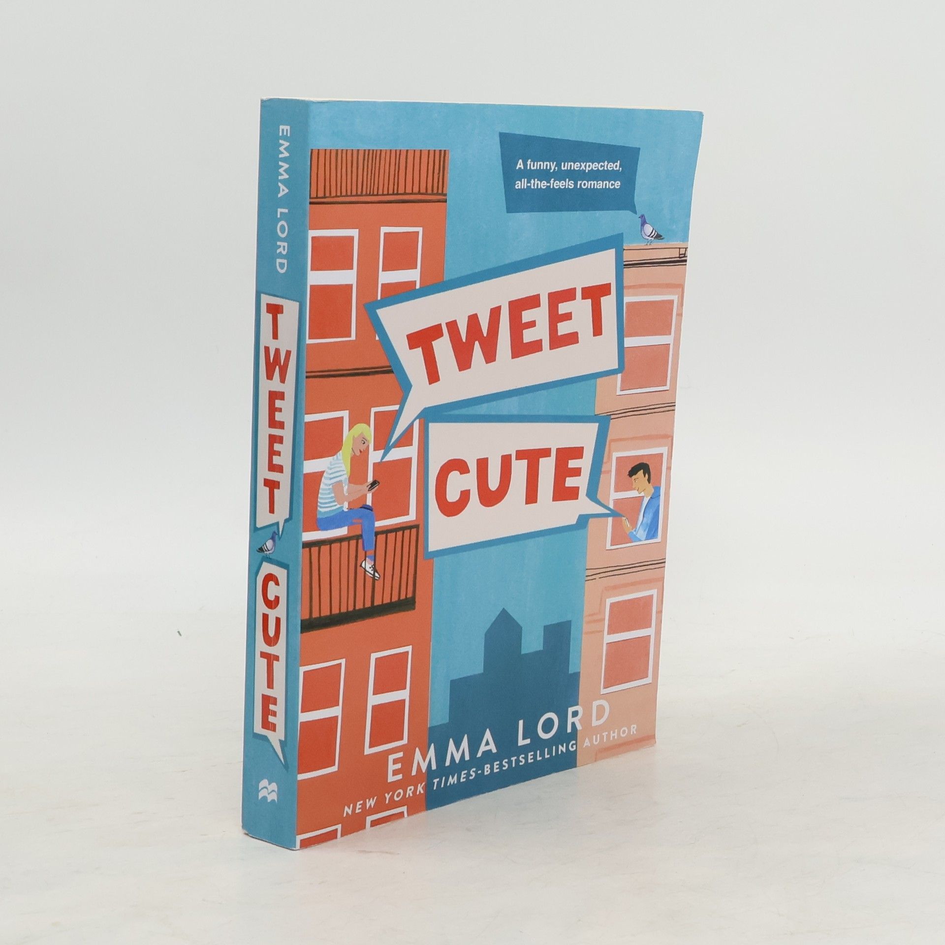 Emma Lord Tweet Cute