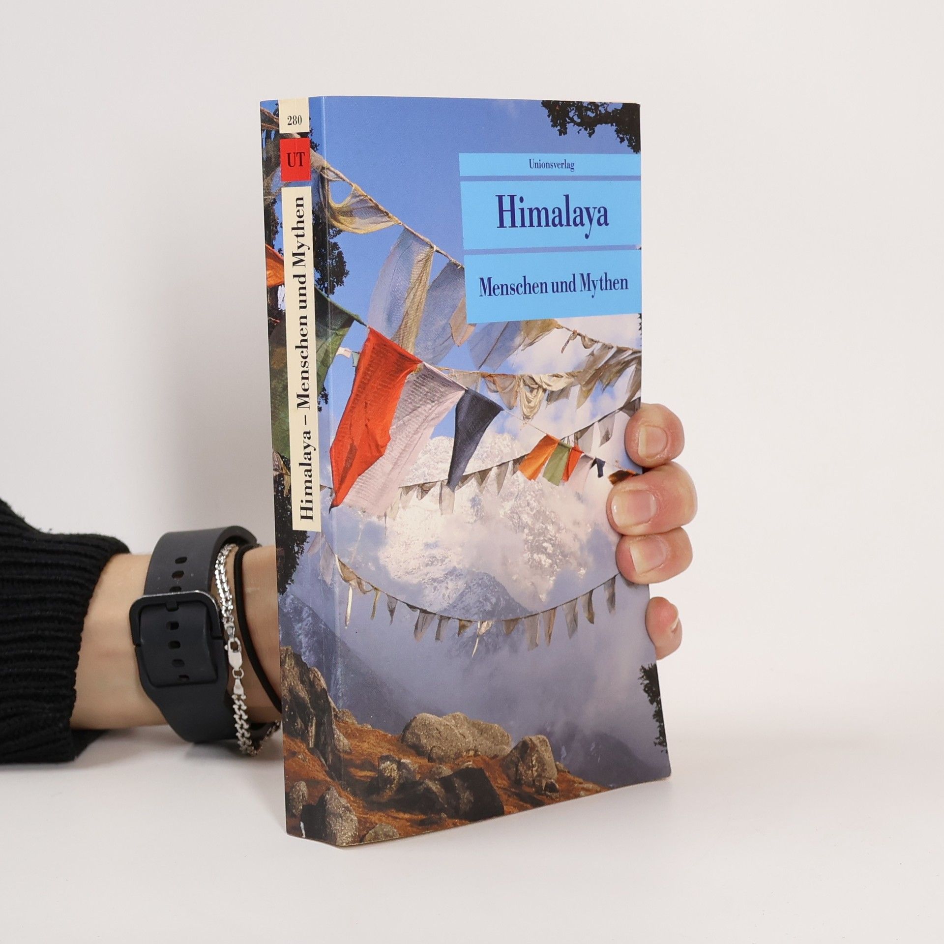 Alice Grünfelder Himalaya - Menschen und Mythen