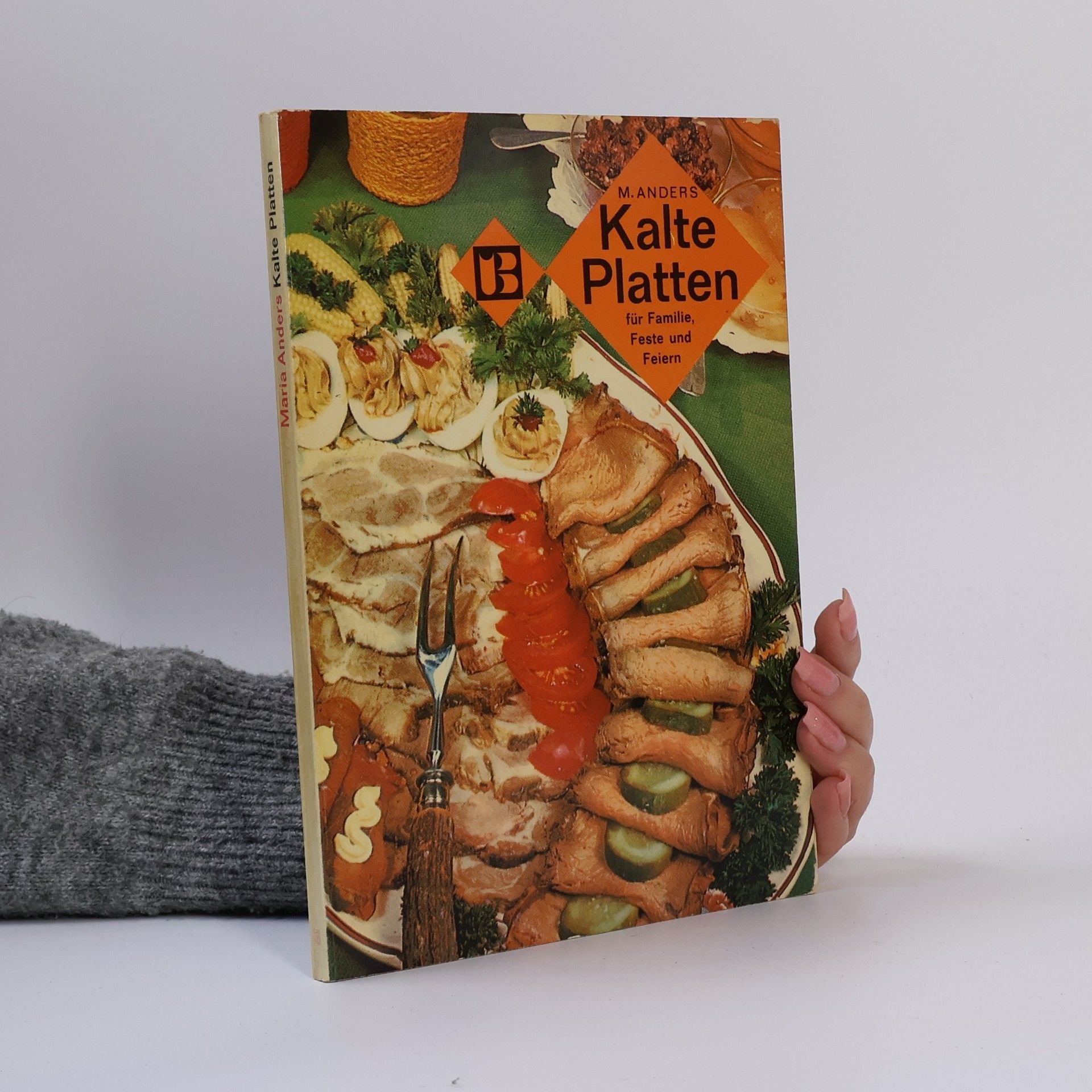 Kalte Platten für Familie, Feste und Feiern