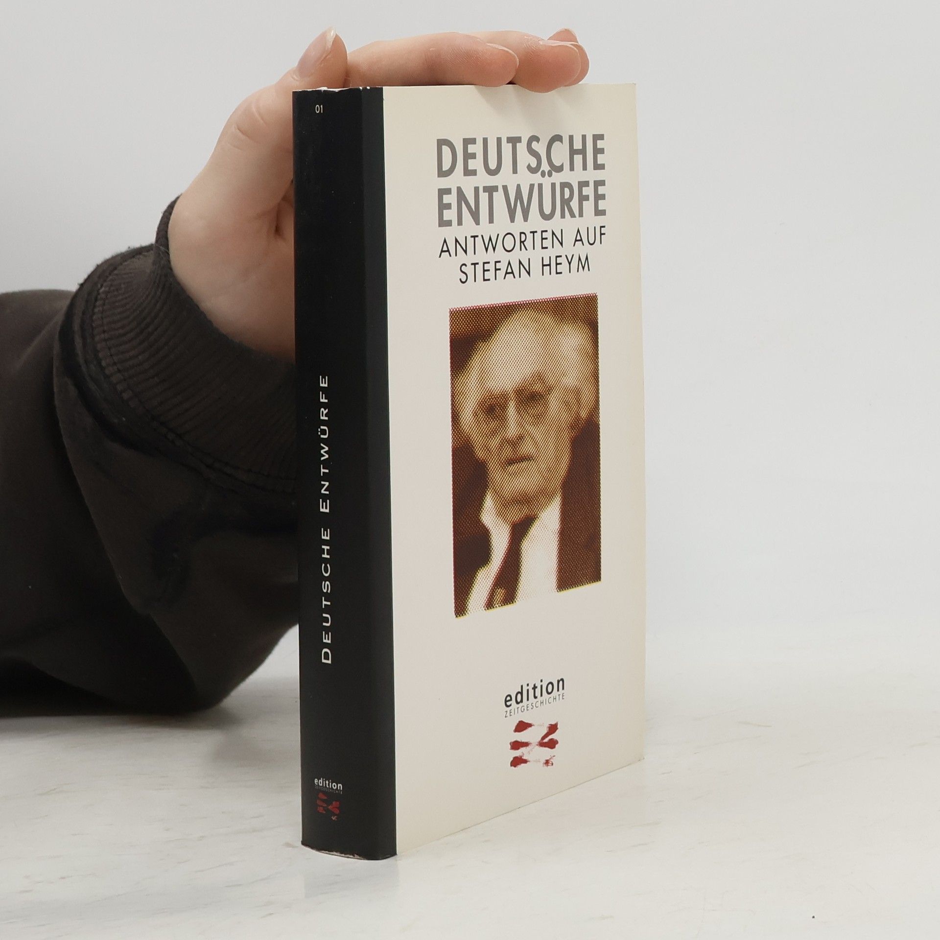 Collectif d'auteurs Deutsche Entwürfe