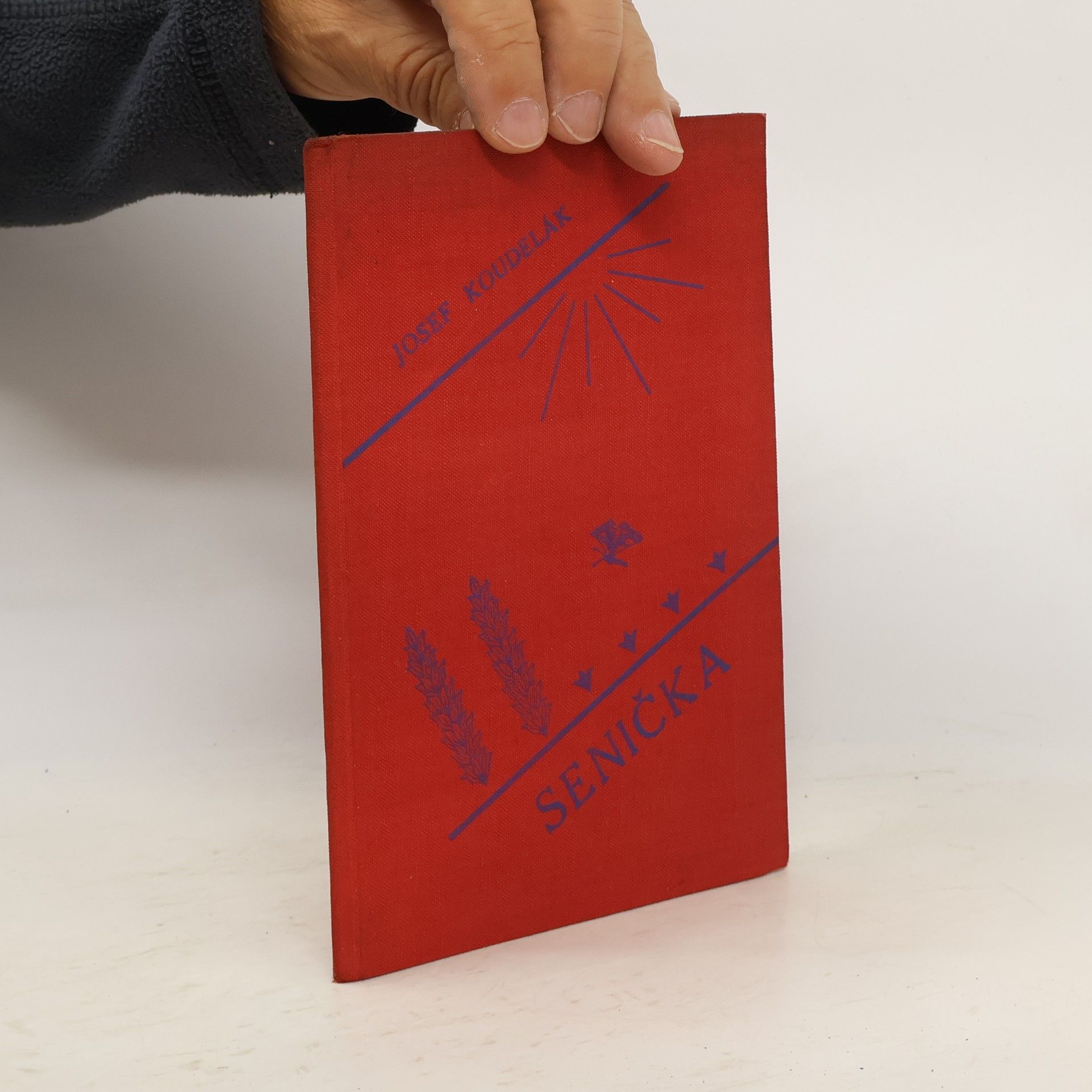 Josef Koudelák Senička