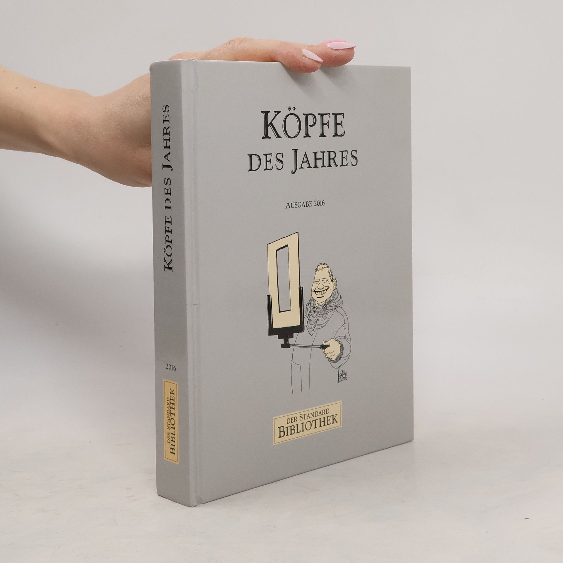 Collectif d'auteurs Köpfe des Jahres