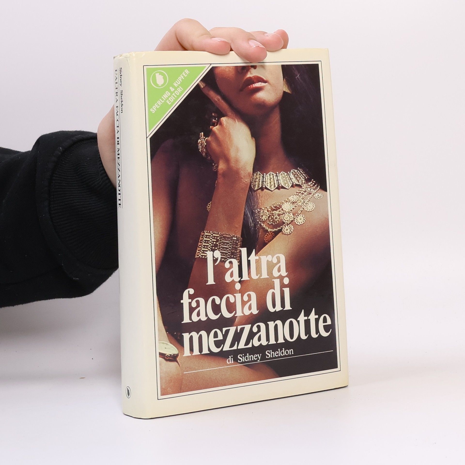 Sidney Sheldon L' altra faccia di mezzanotte