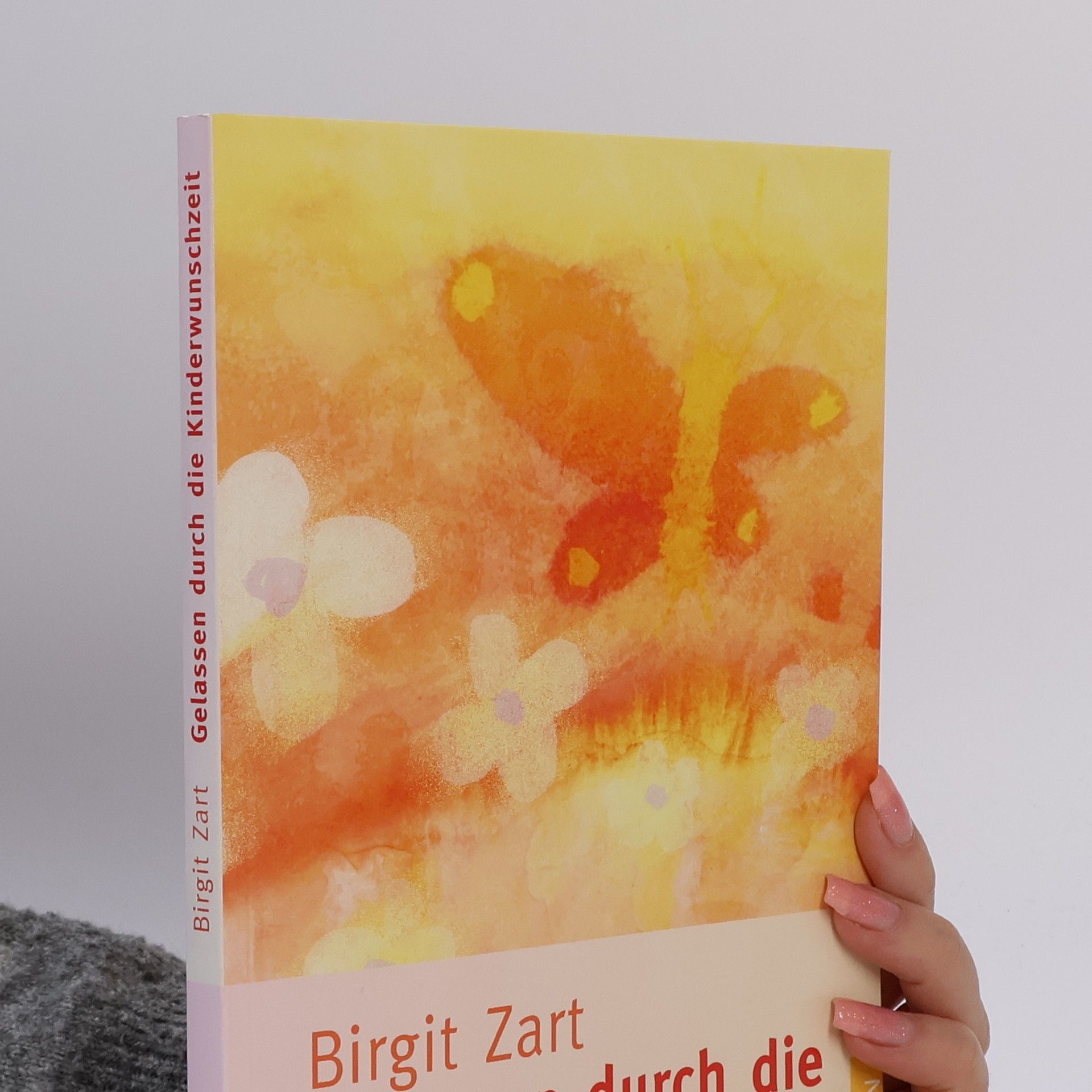 Gelassen durch die Kinderwunschzeit