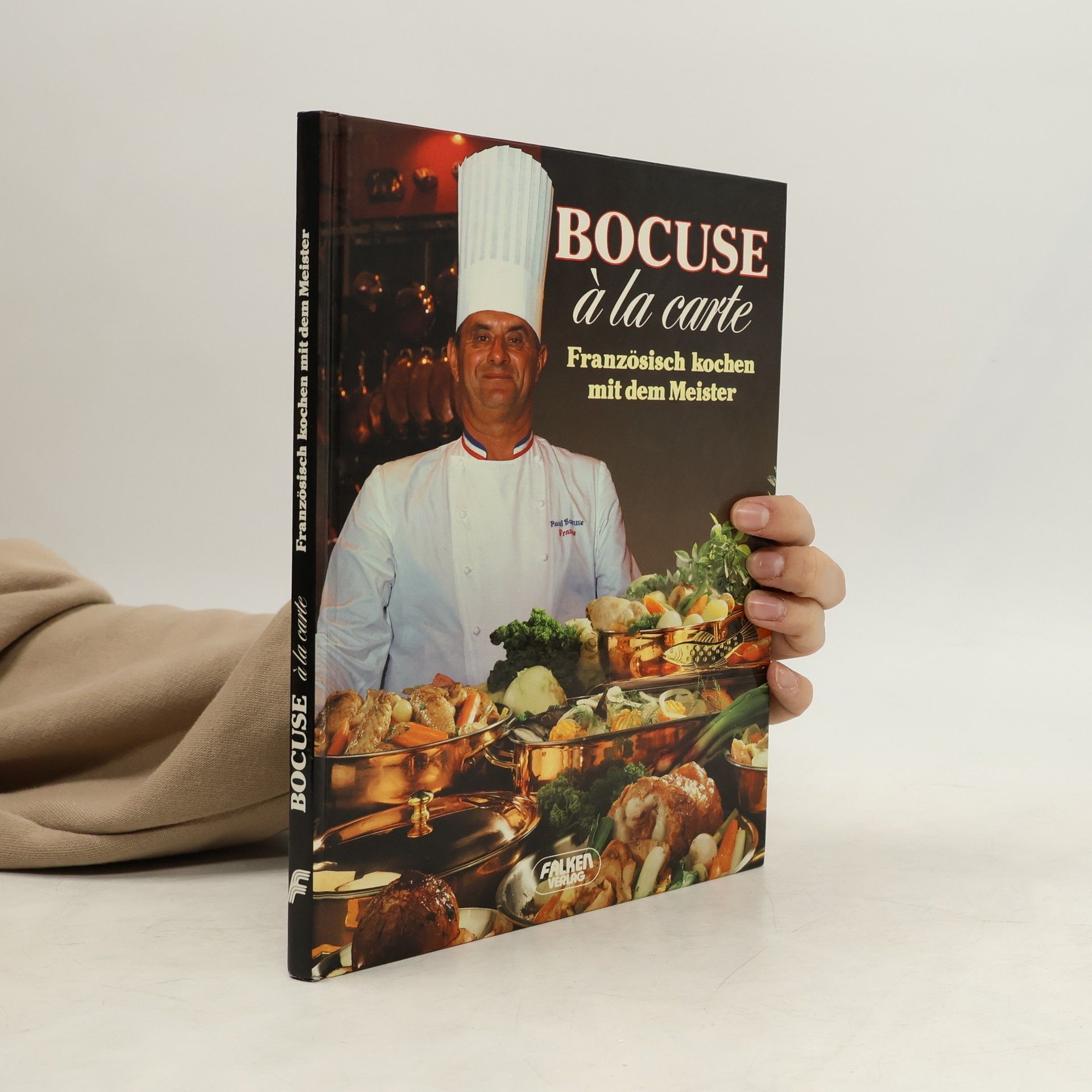 Autorenkollektiv Französisch kochen mit dem Meister