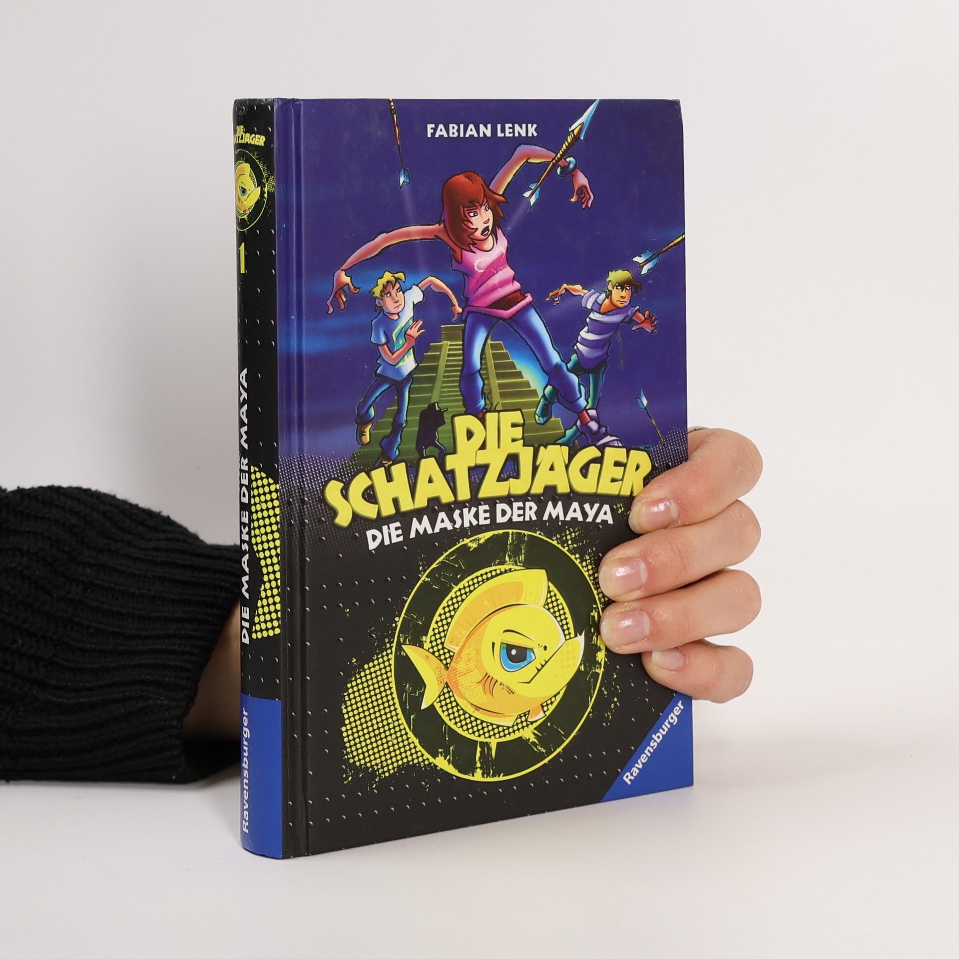 Fabian Lenk Die Schatzjäger 1