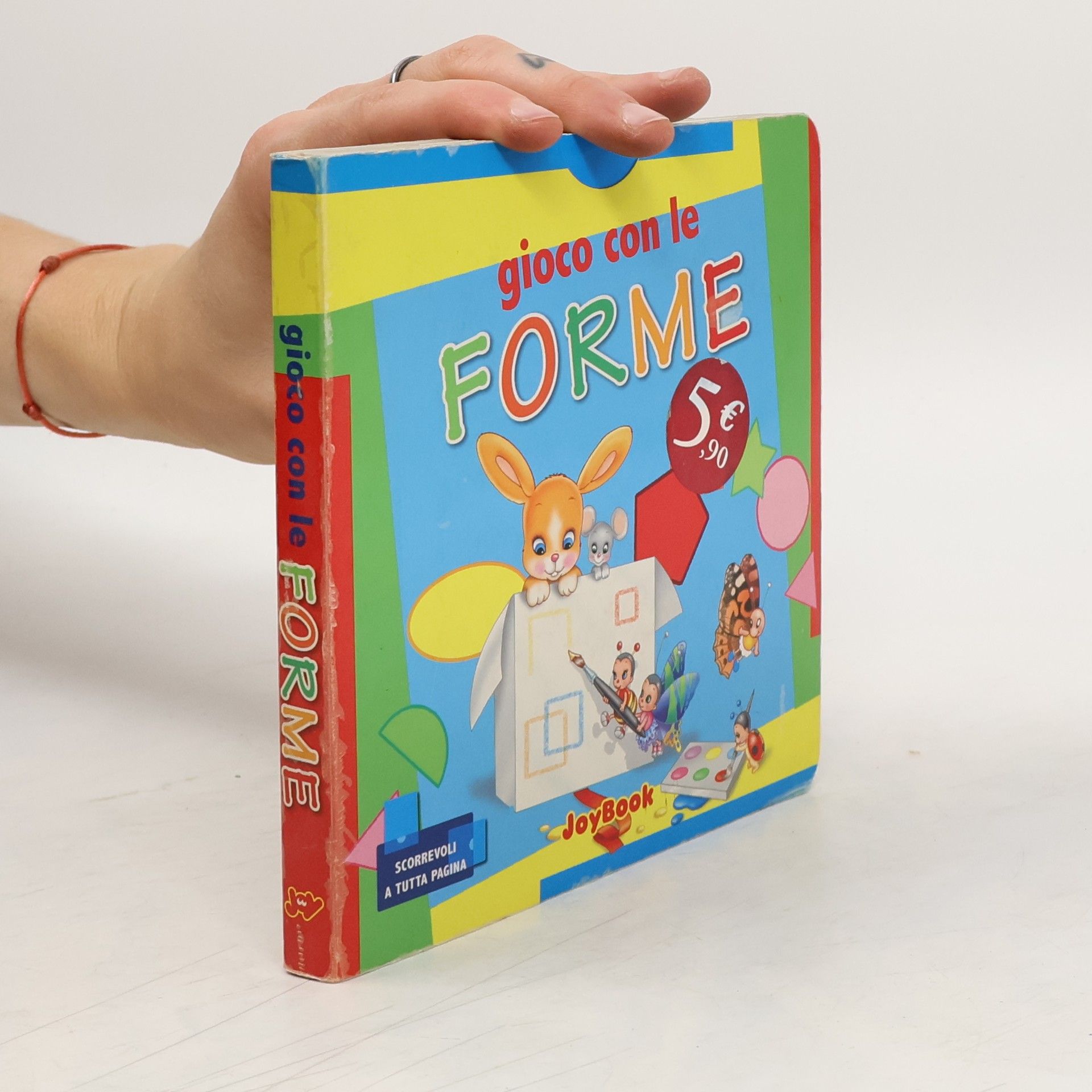 Collectif d'auteurs Gioco con le forme