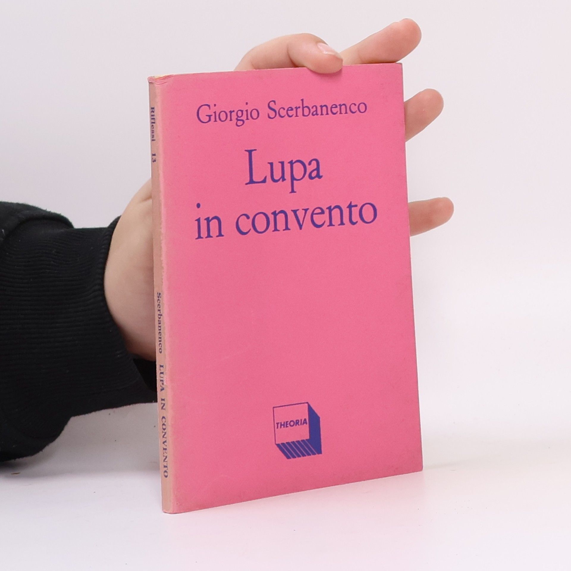 Girogio Scerbanenco Lupa in convento