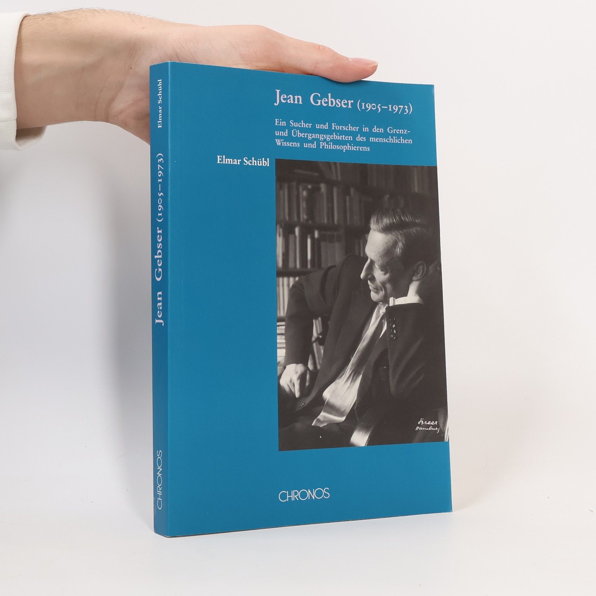 Jean Gebser (1905-1973)