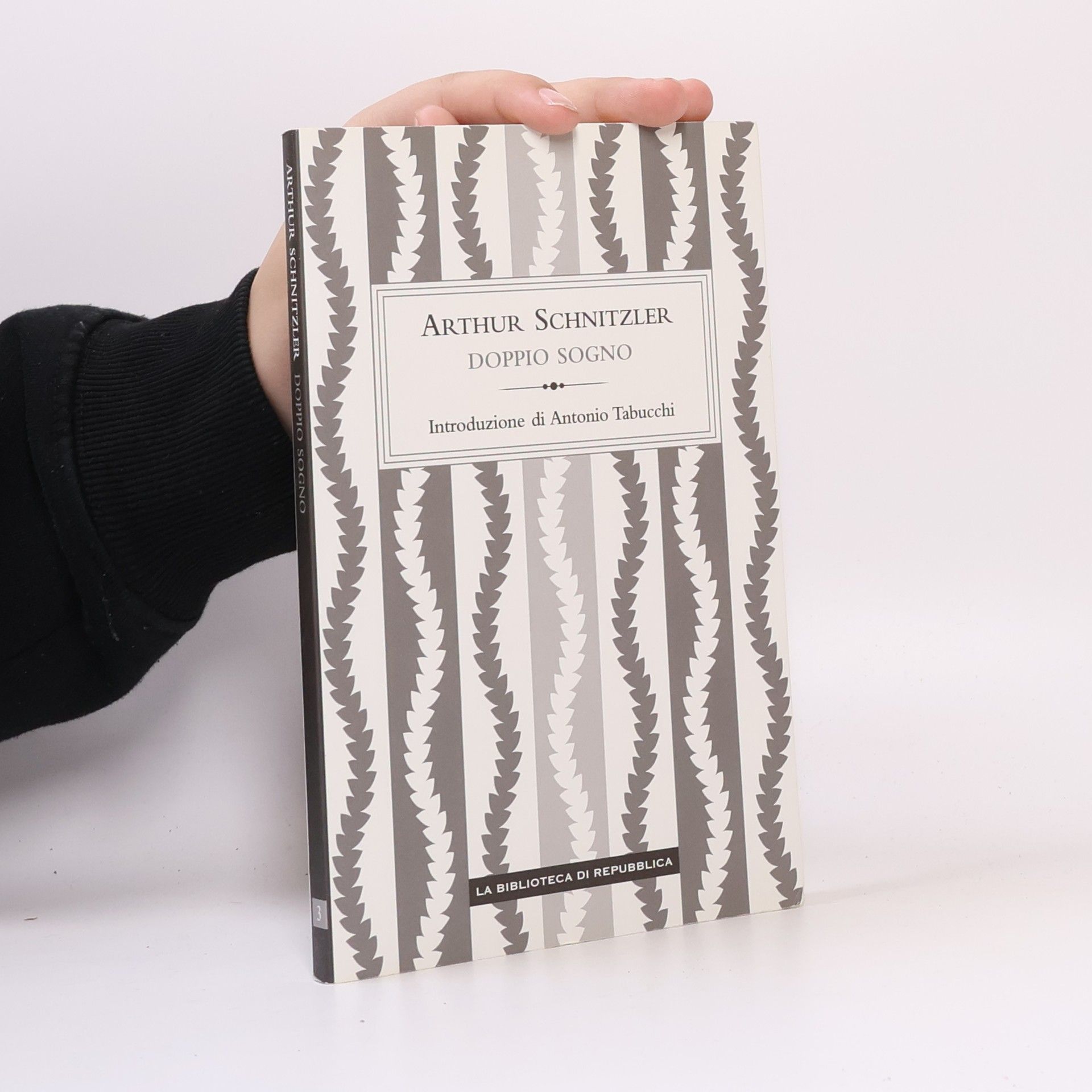 Arthur Schnitzler Doppio sogno