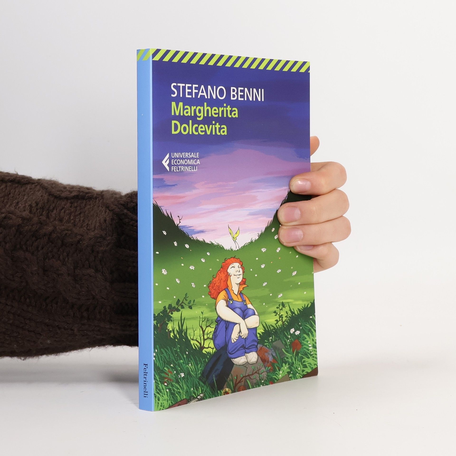 Stefano Benni Margherita Dolcevita. Nuova Edizione 2013