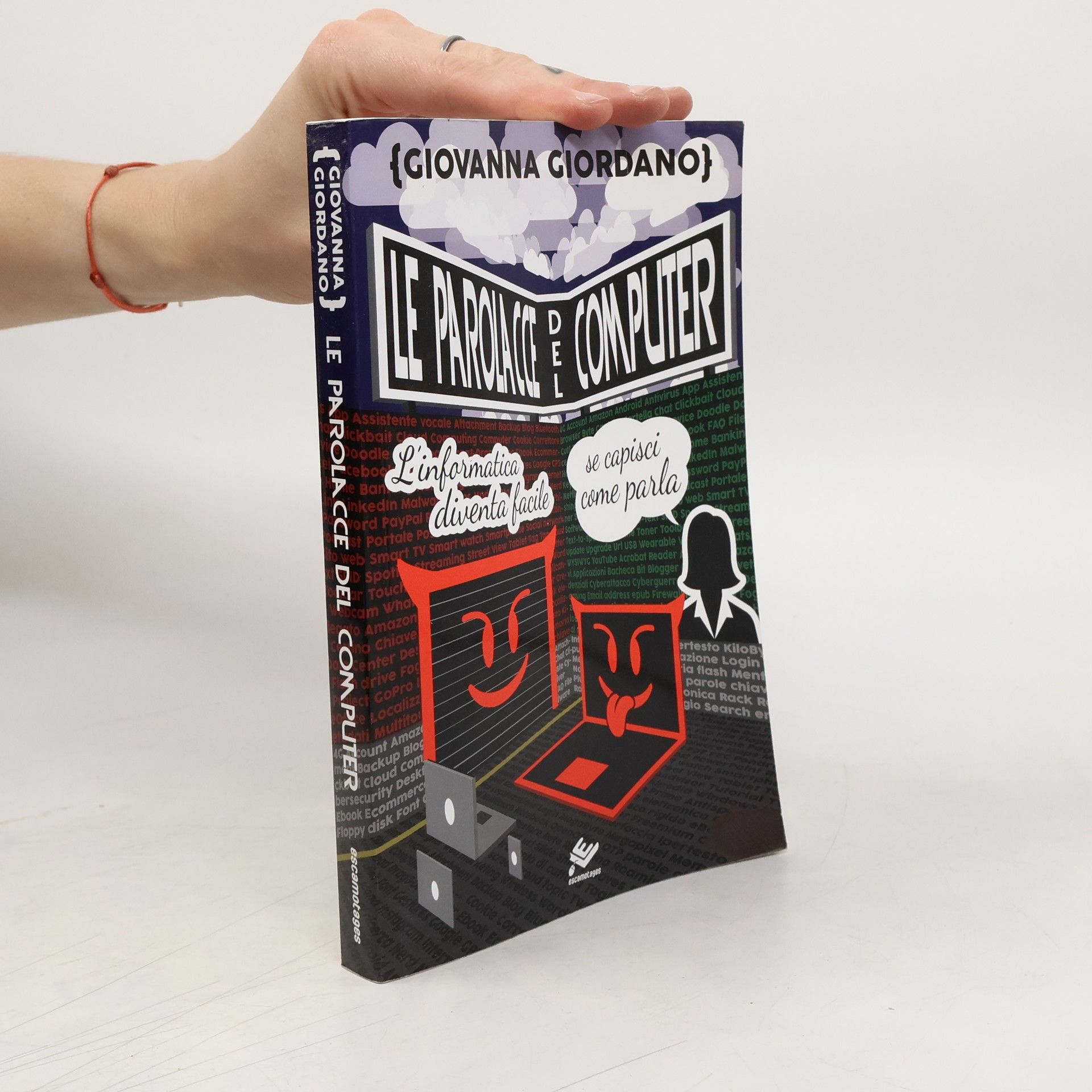 Le parolacce del computer