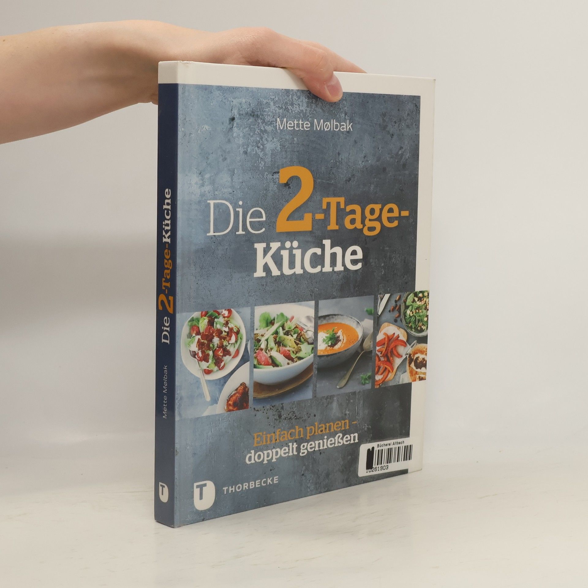 Mette Mølbak Die 2-Tage-Küche