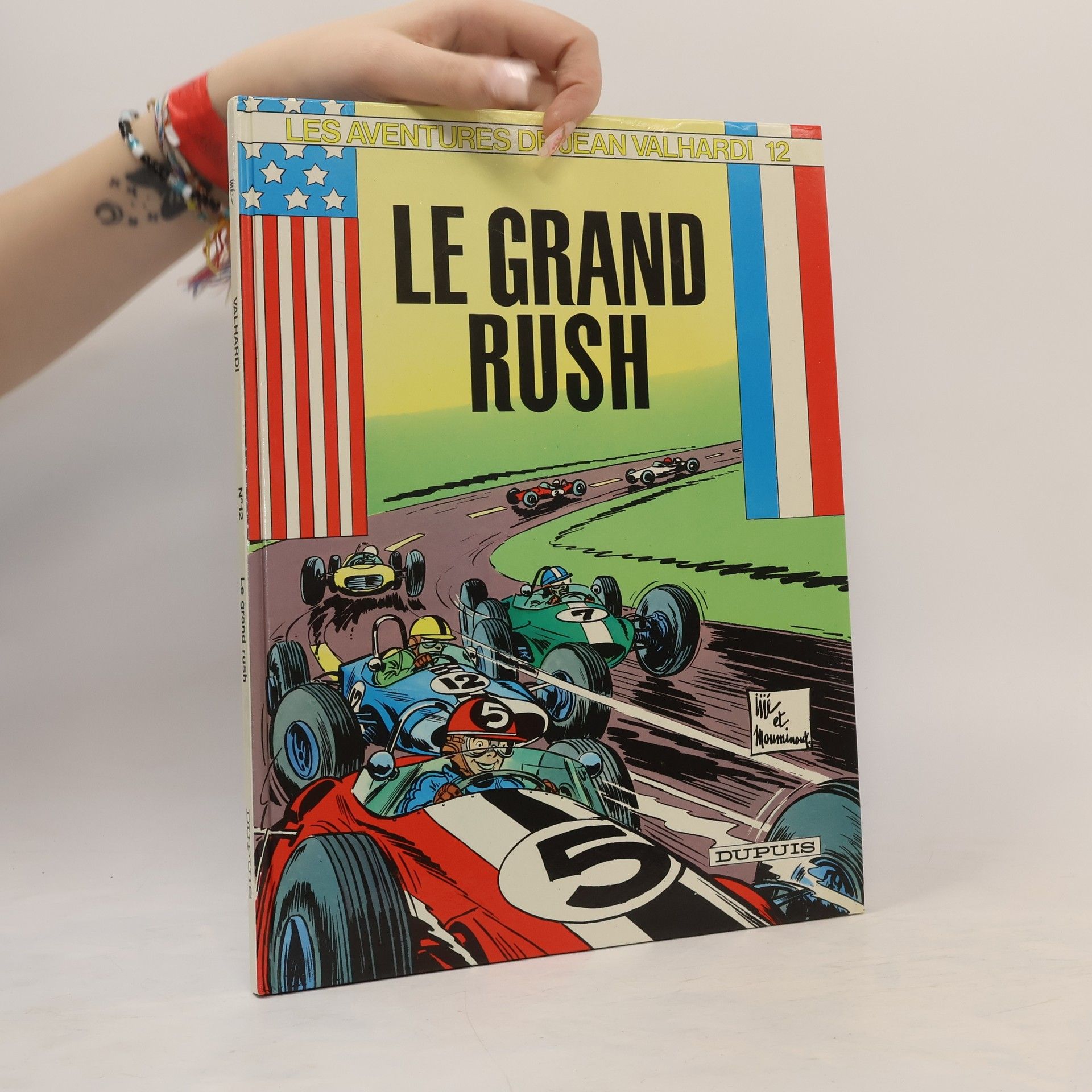 Le Grand rush