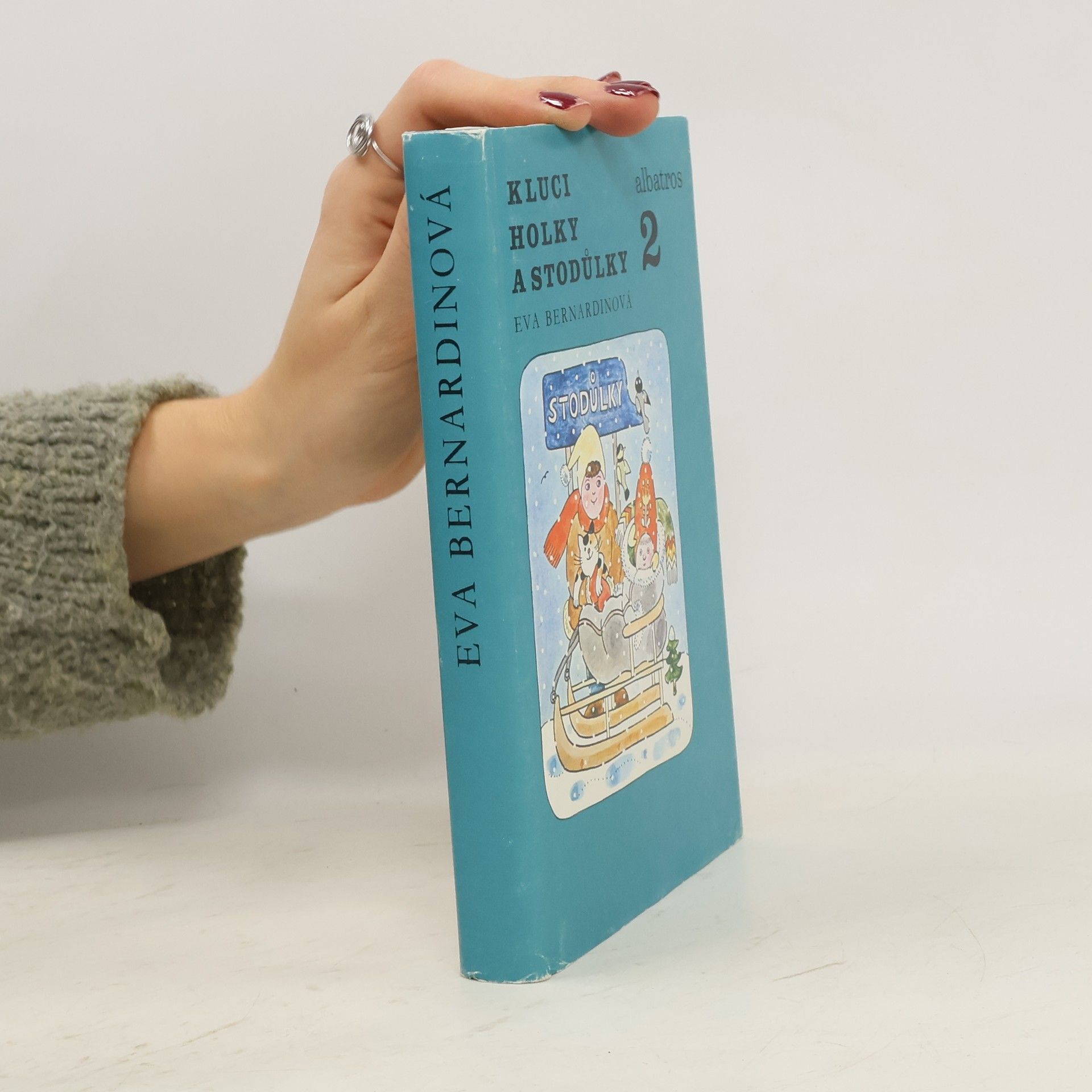 Kluci, holky a Stodůlky 2