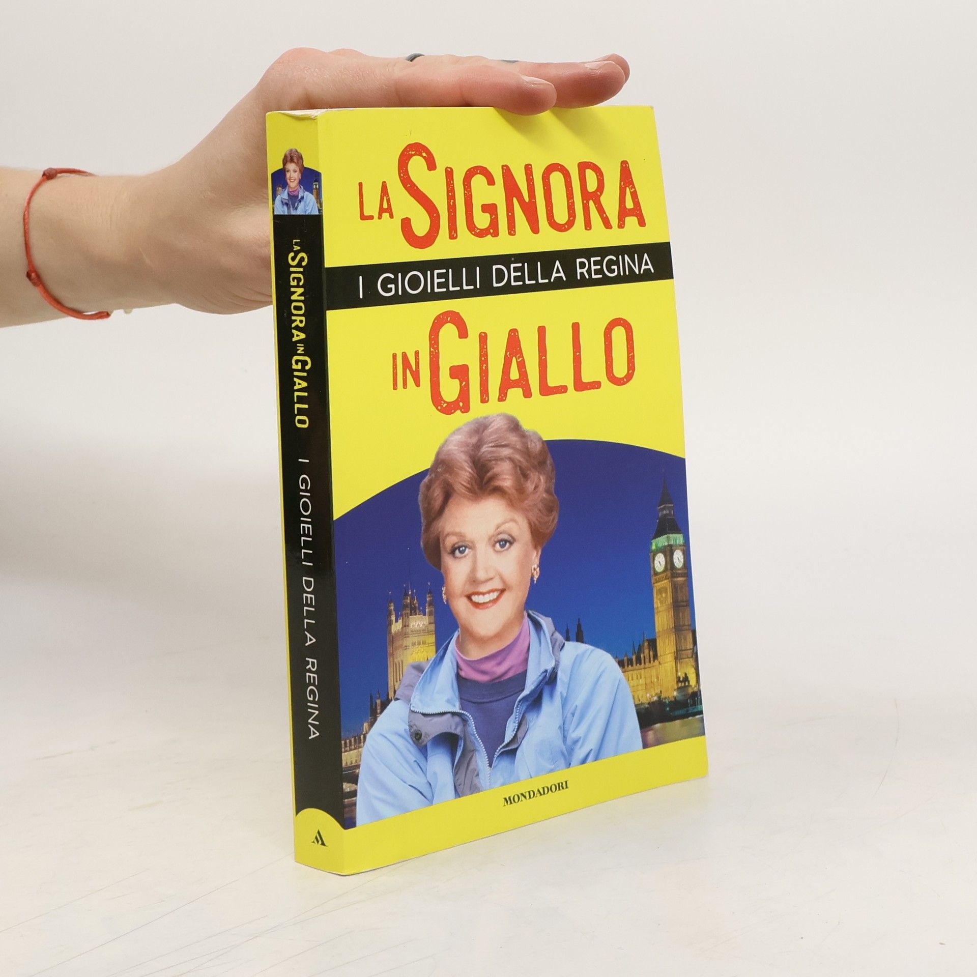 Collectif d'auteurs La Signora in Giallo