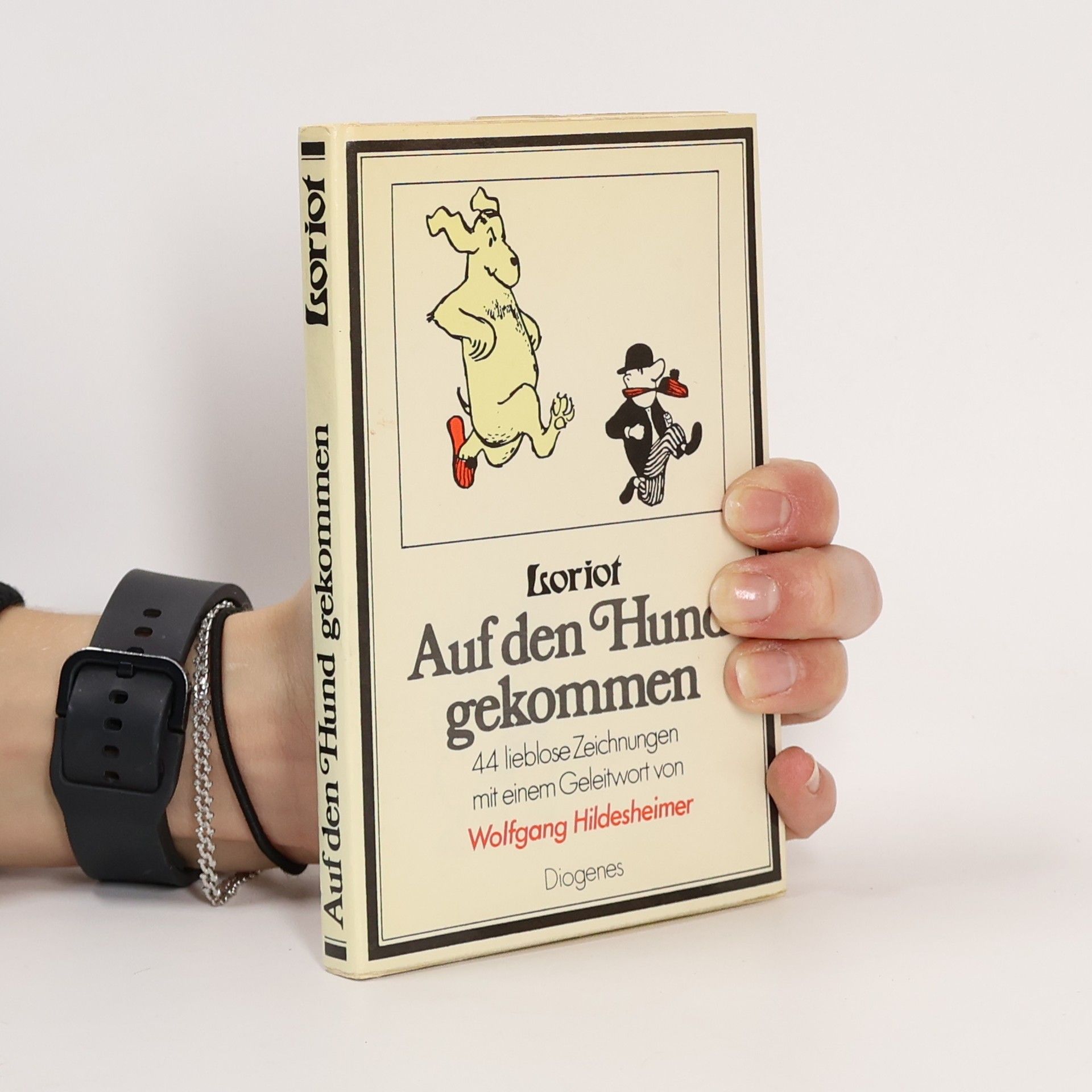 Various authors Auf den Hund gekommen