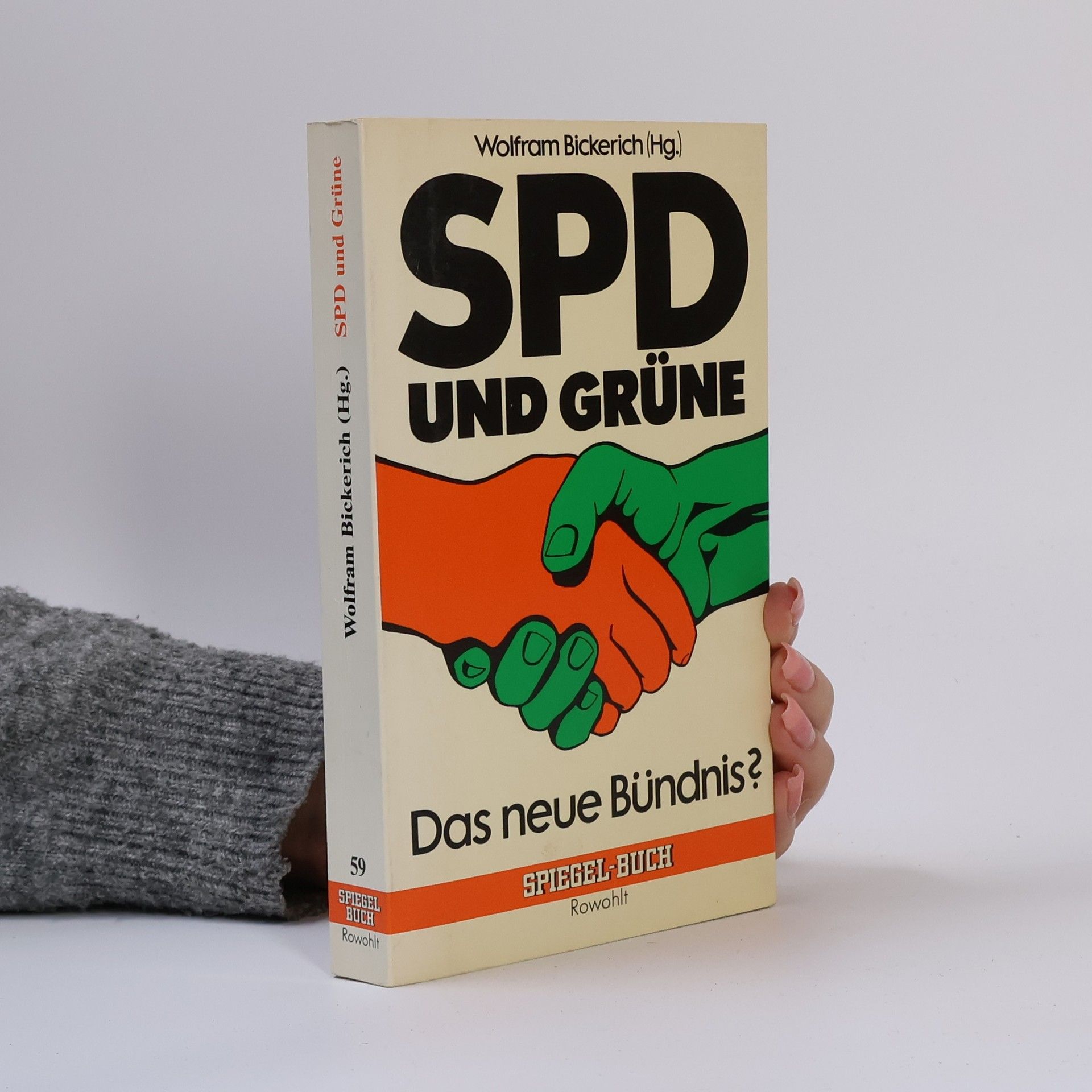 SPD und Grüne