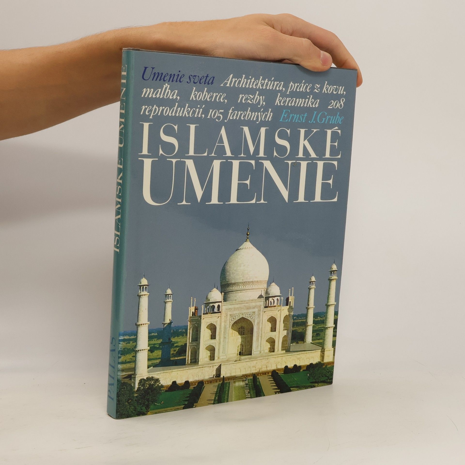 Ernst J. Grube Islamské umenie