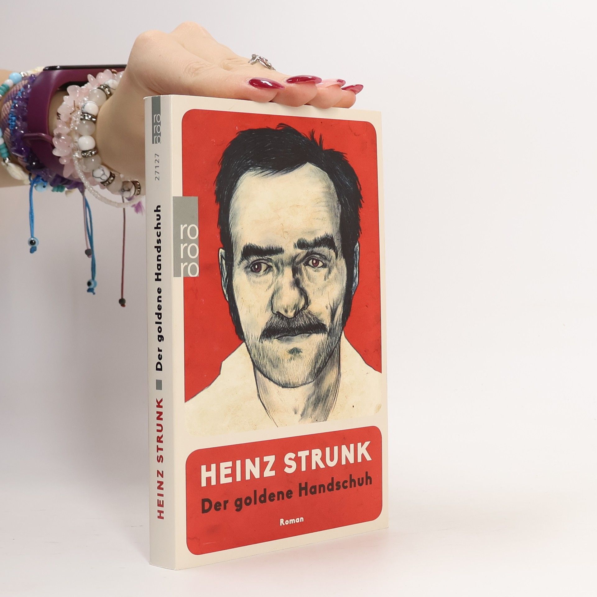 Heinz Strunk Der goldene Handschuh