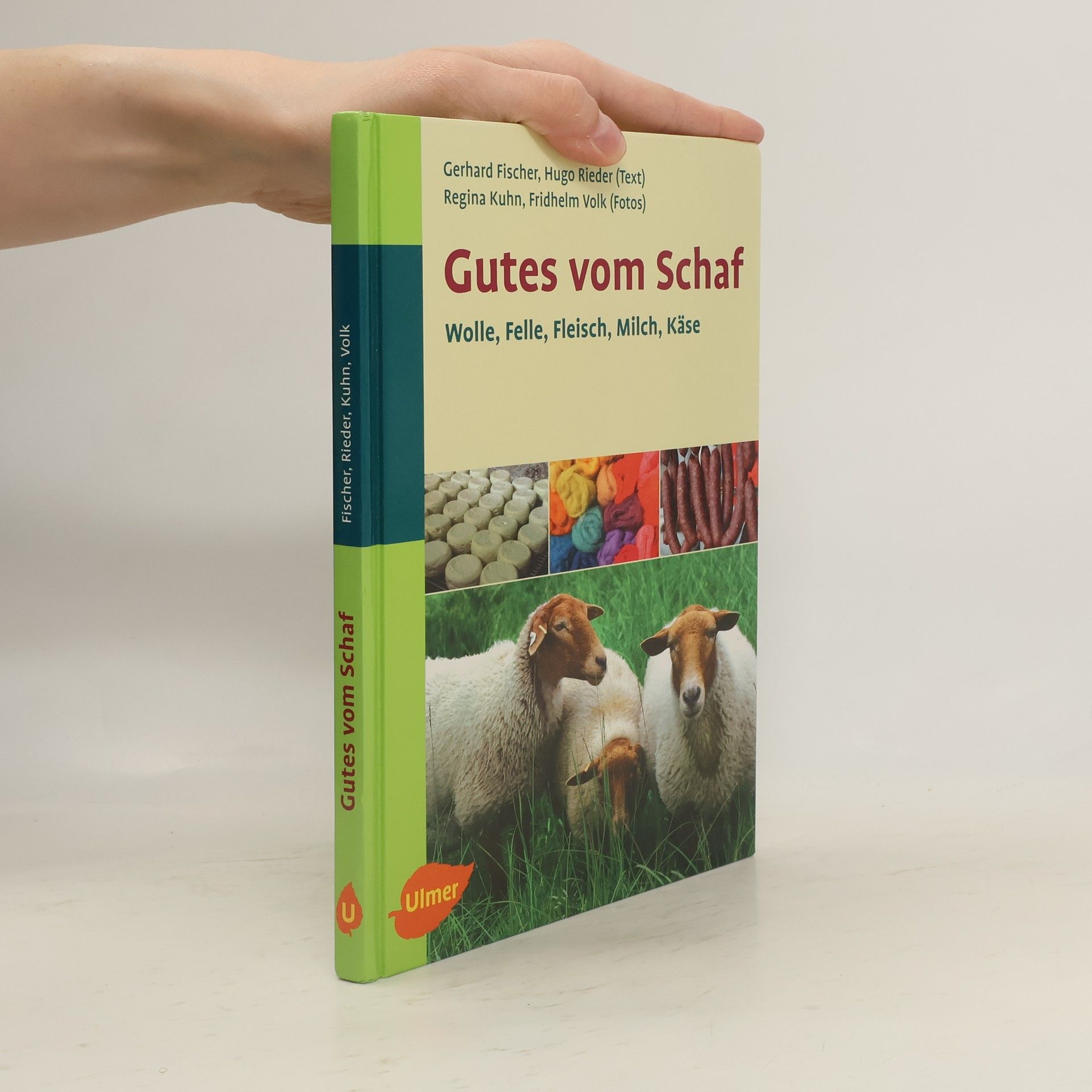 Gerhard Fischer Gutes vom Schaf