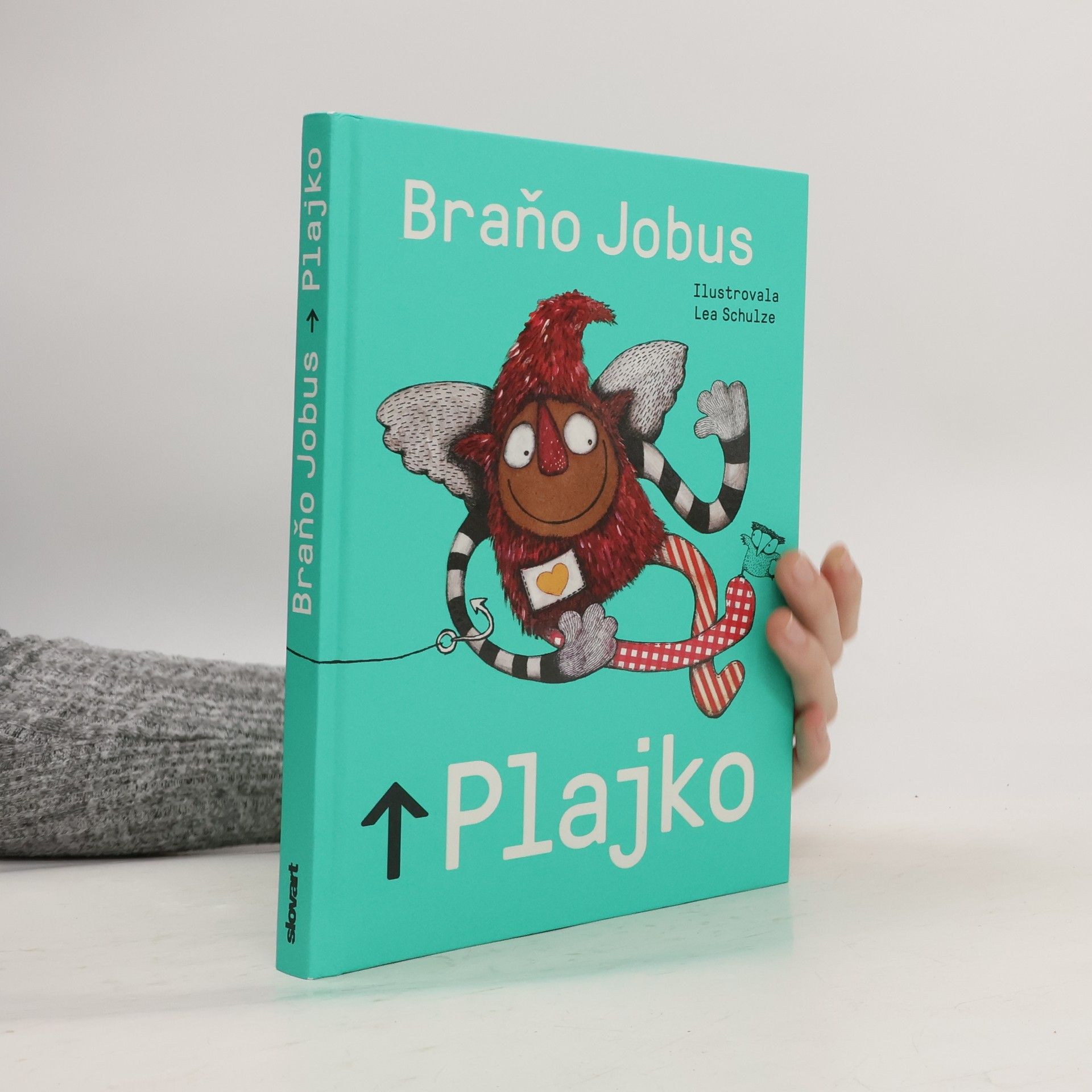 Braňo Jobus Plajko