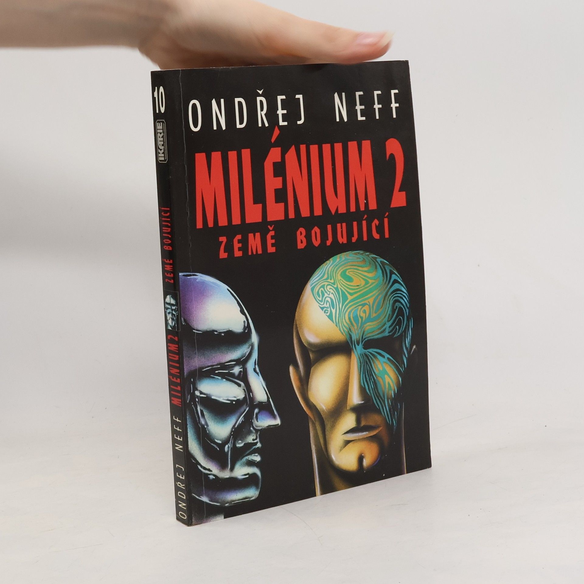Ondřej Neff Milénium 2. Země bojující