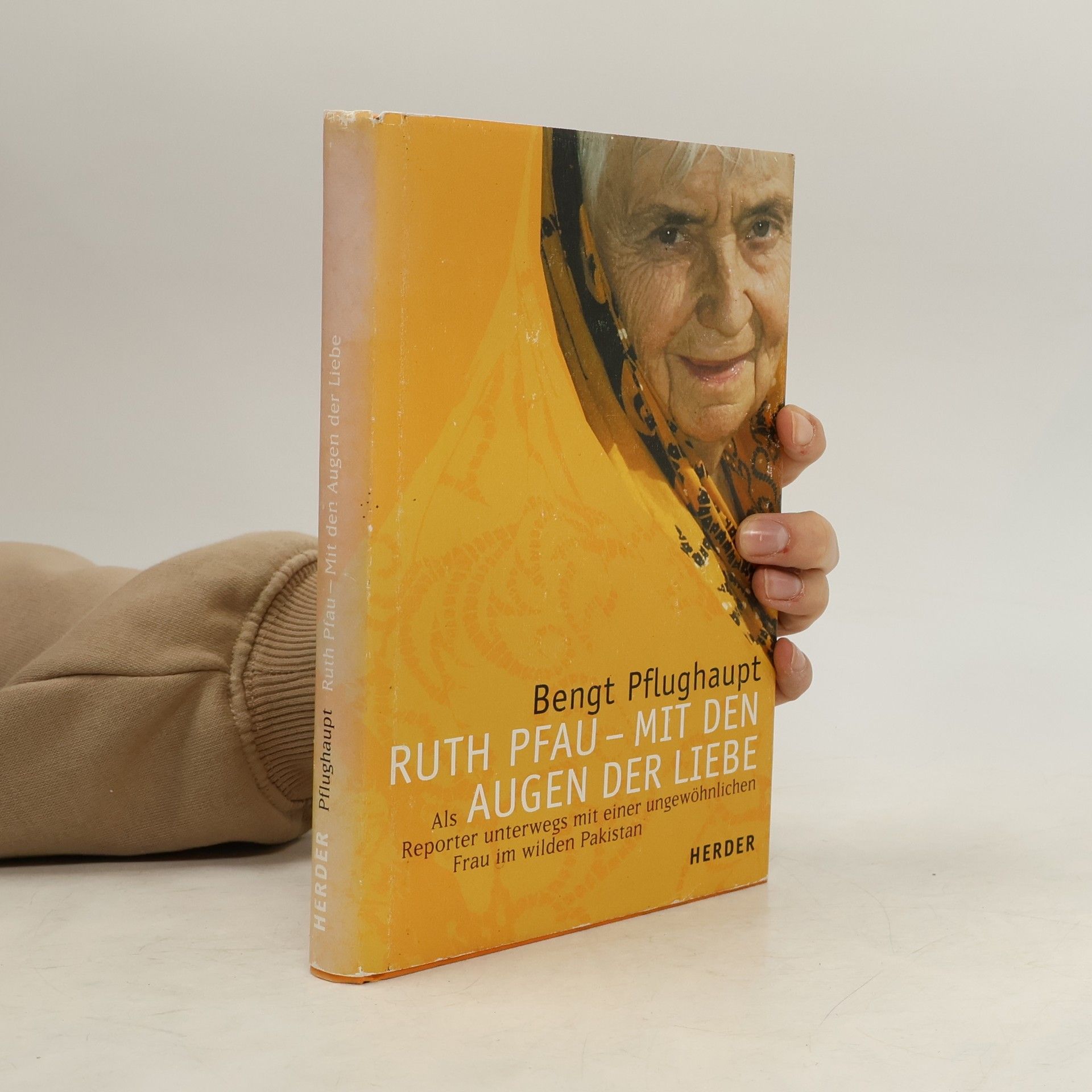 Bengt Pflughaupt Ruth Pfau