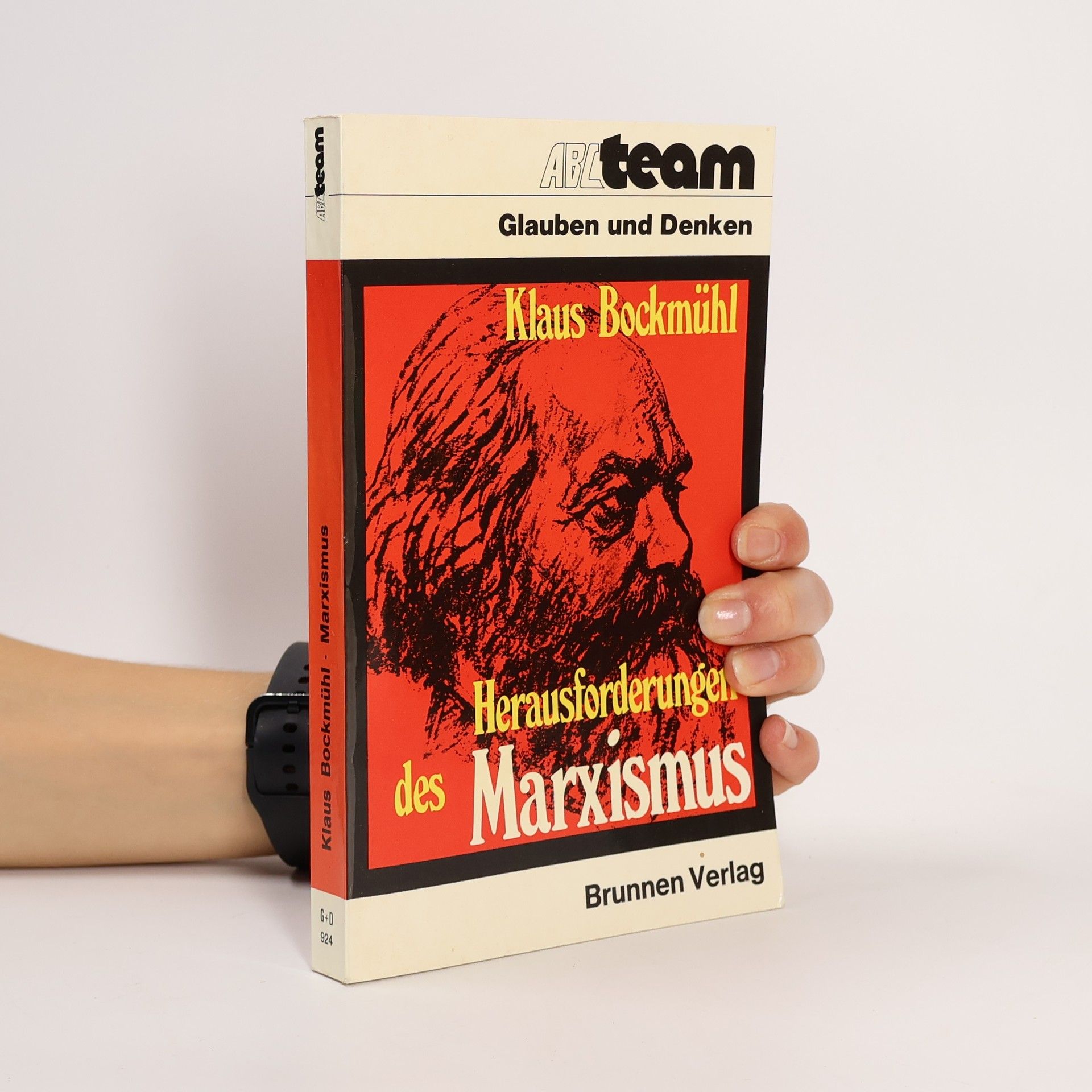 Klaus Bockmuehl Herausforderungen des Marxismus