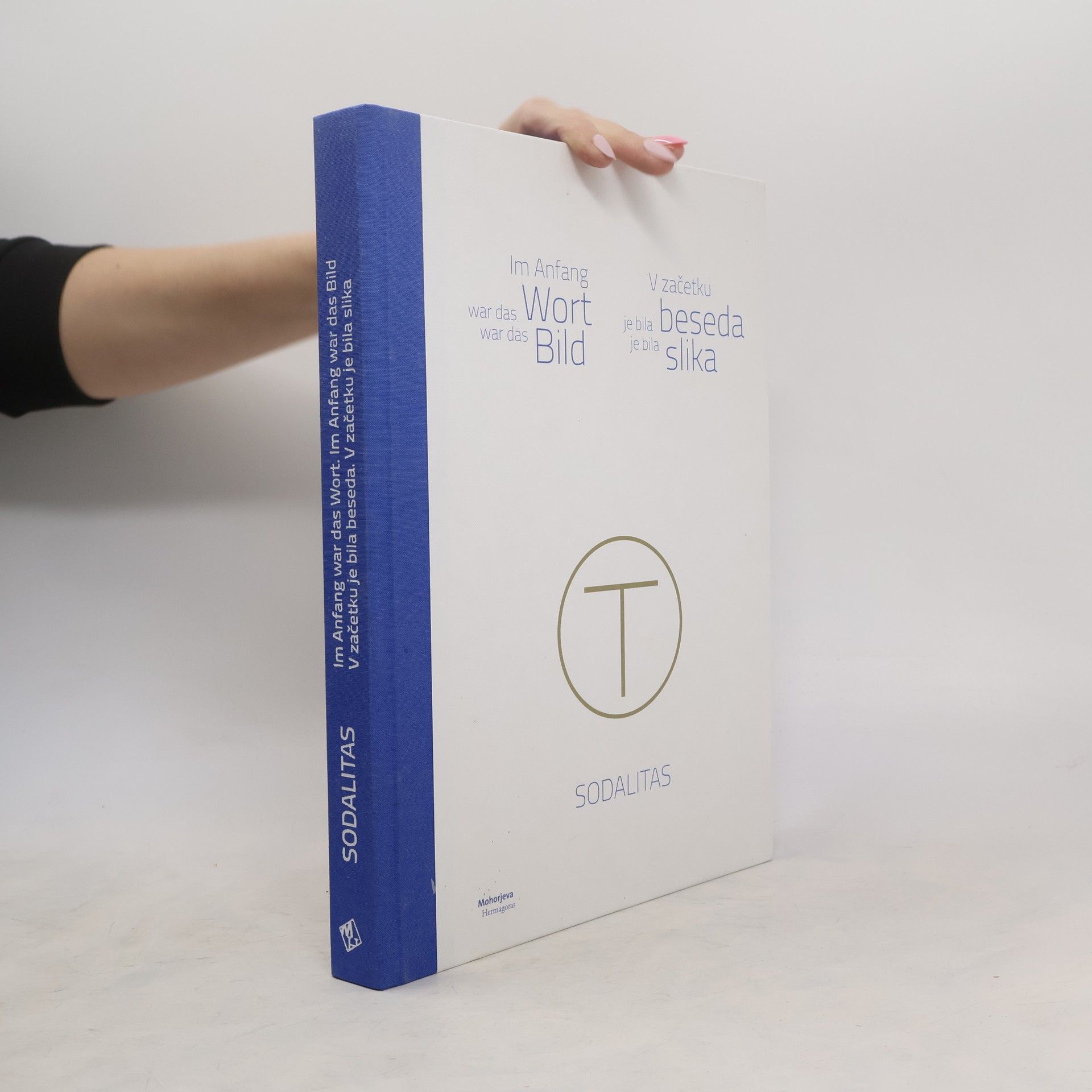 Jože Kopeinig Im Anfang war das Wort. Im Anfang war das Bild