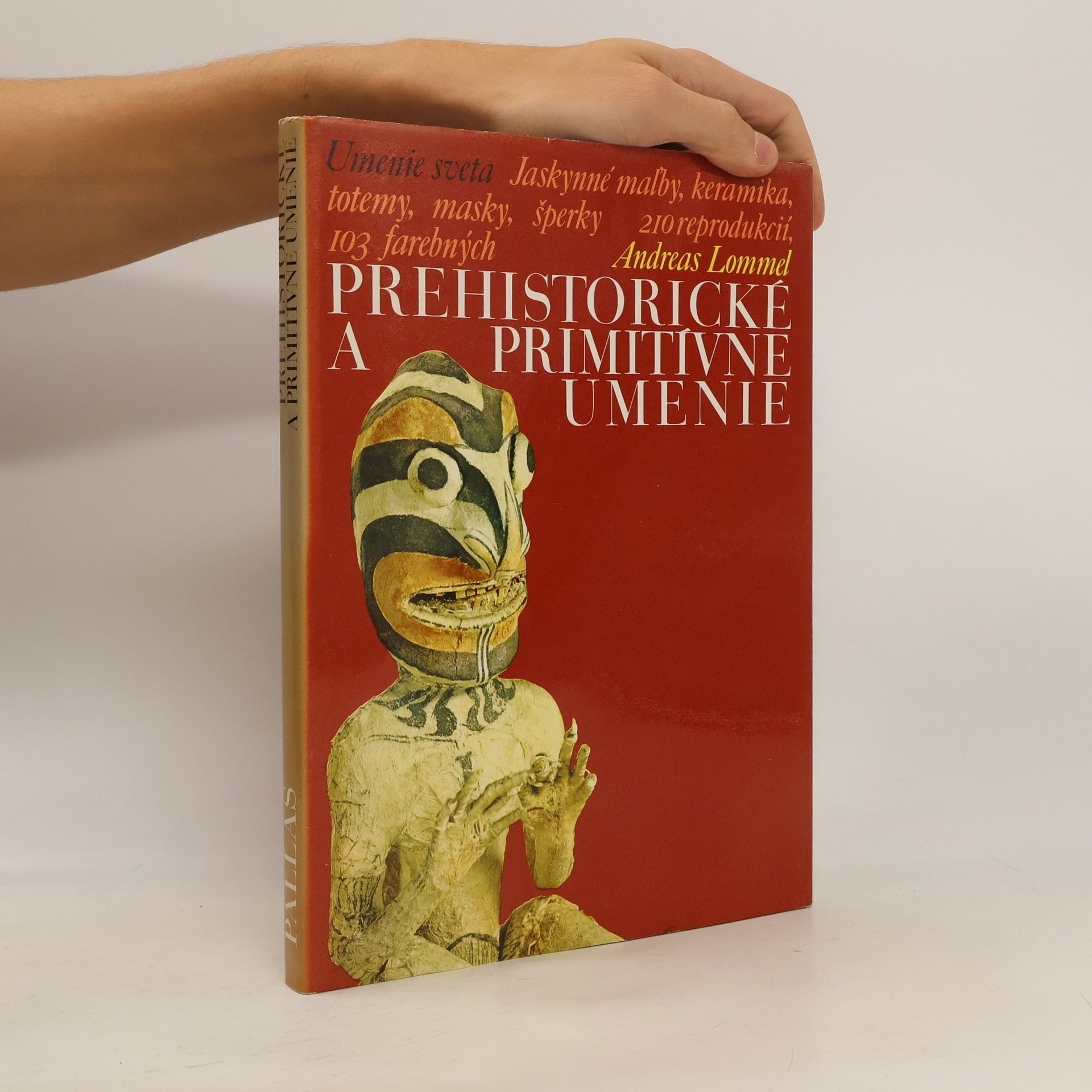 Prehistorické a primitívne umenie