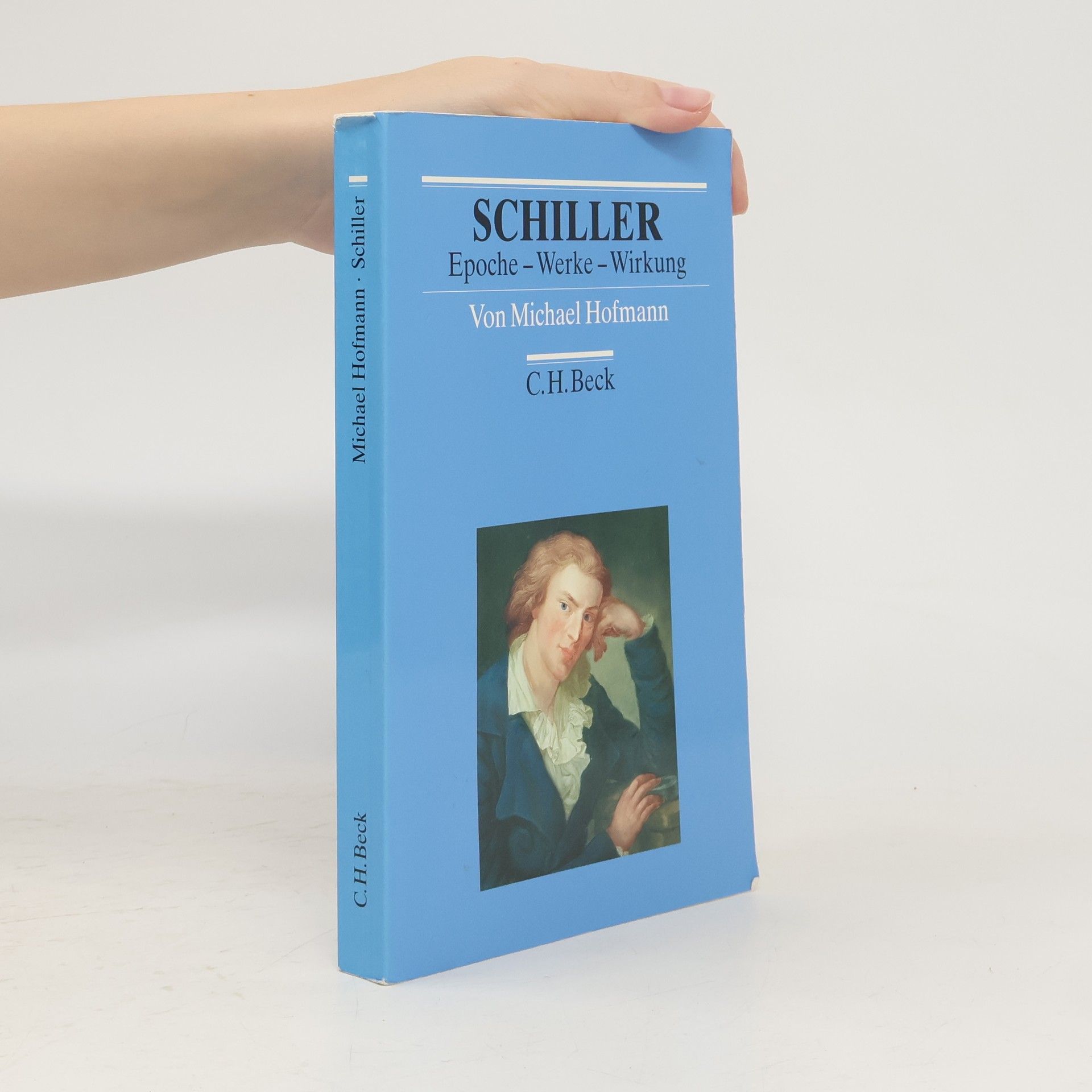 Michael Hofmann Schiller