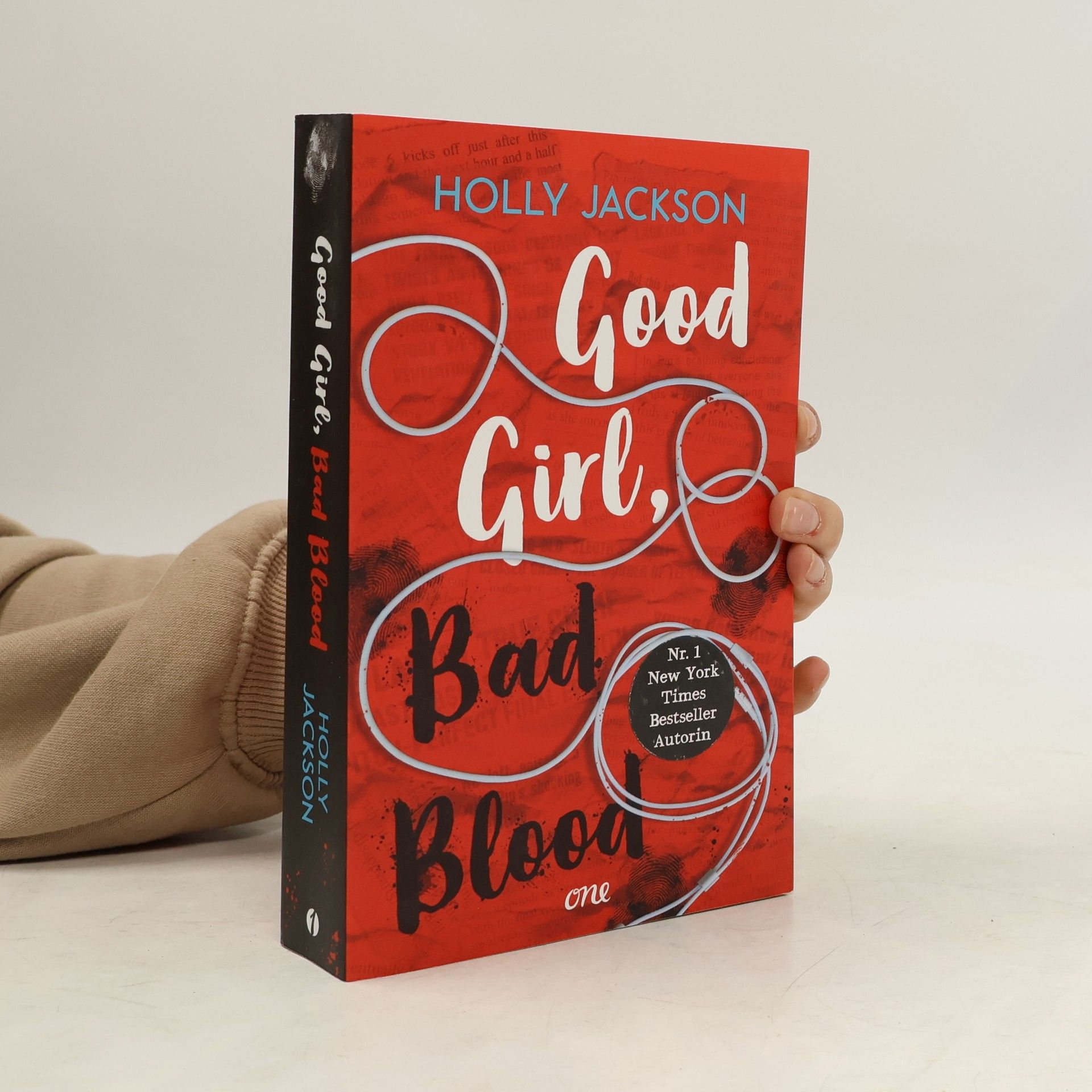 Holly Jackson Good Girl, Bad Blood