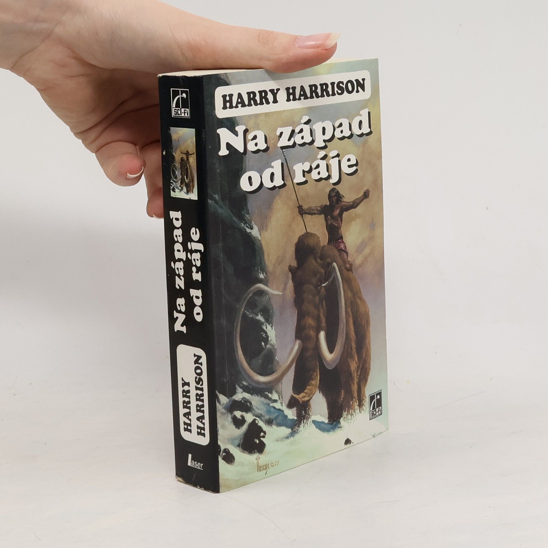 Harry Harrison Na západ od ráje. Ráj 1